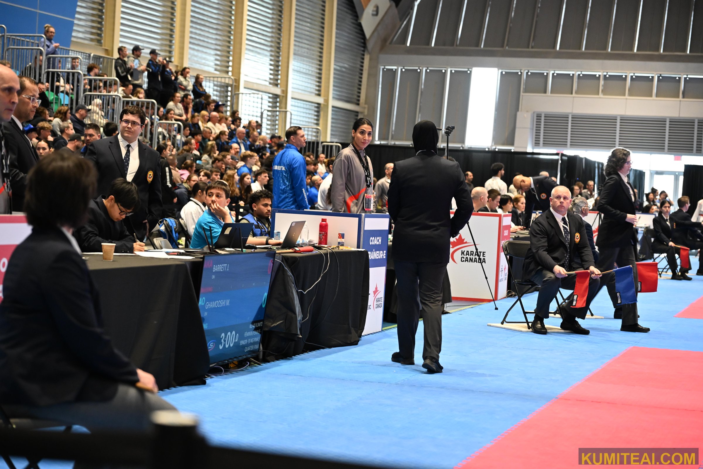 Karate Canada National Championship 2025 event photo