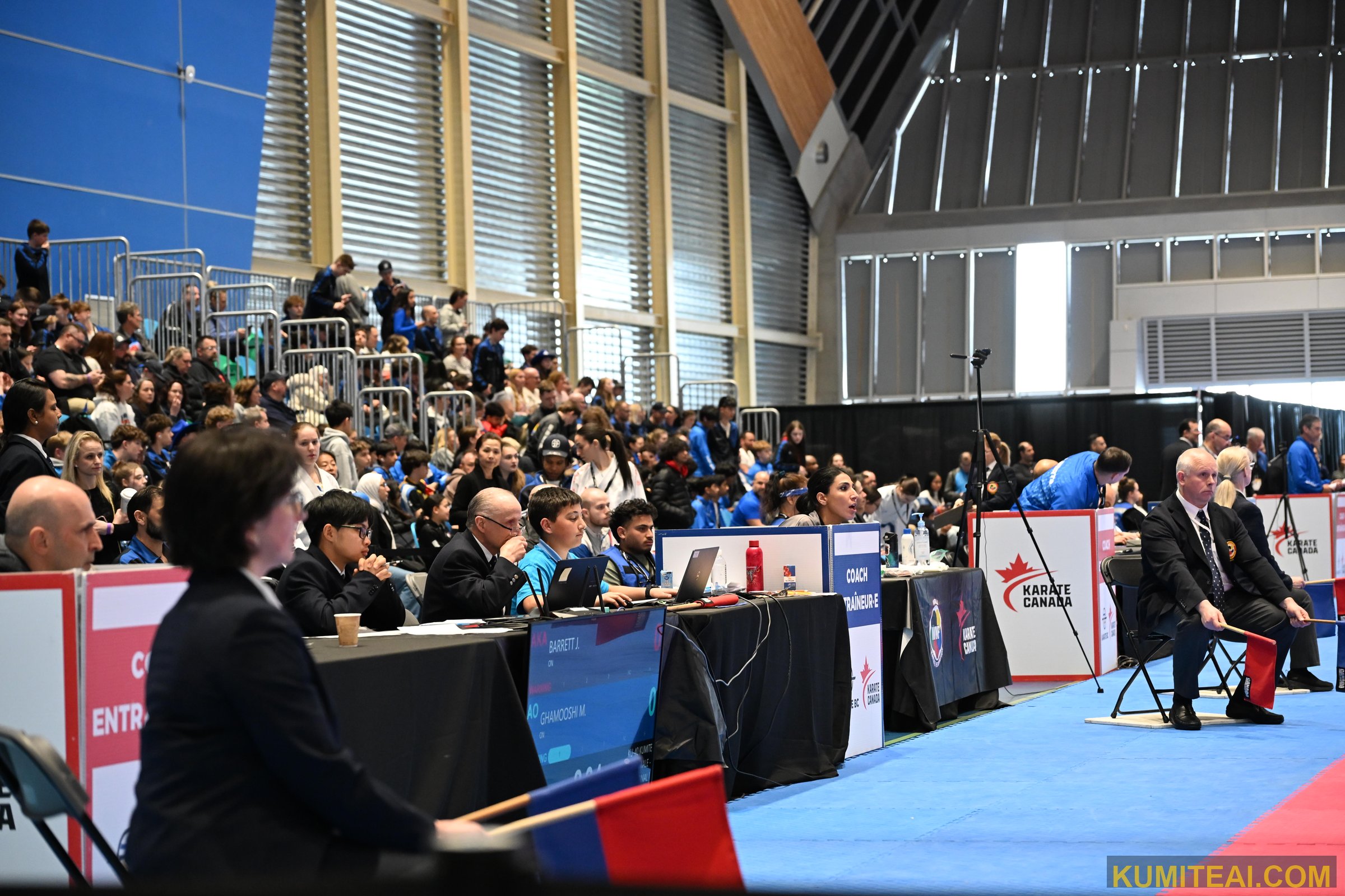 Karate Canada National Championship 2025 event photo