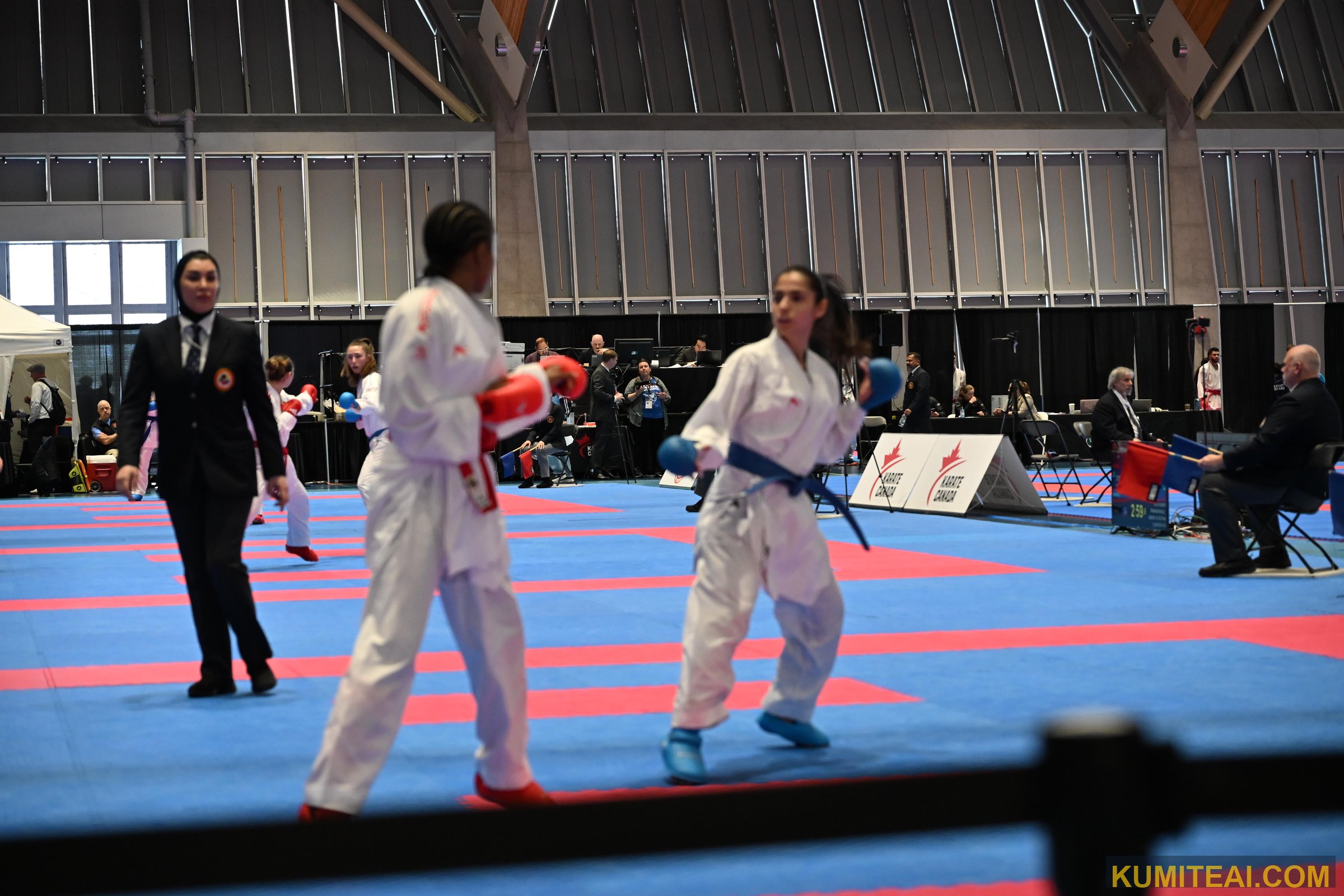 Karate Canada National Championship 2025 event photo