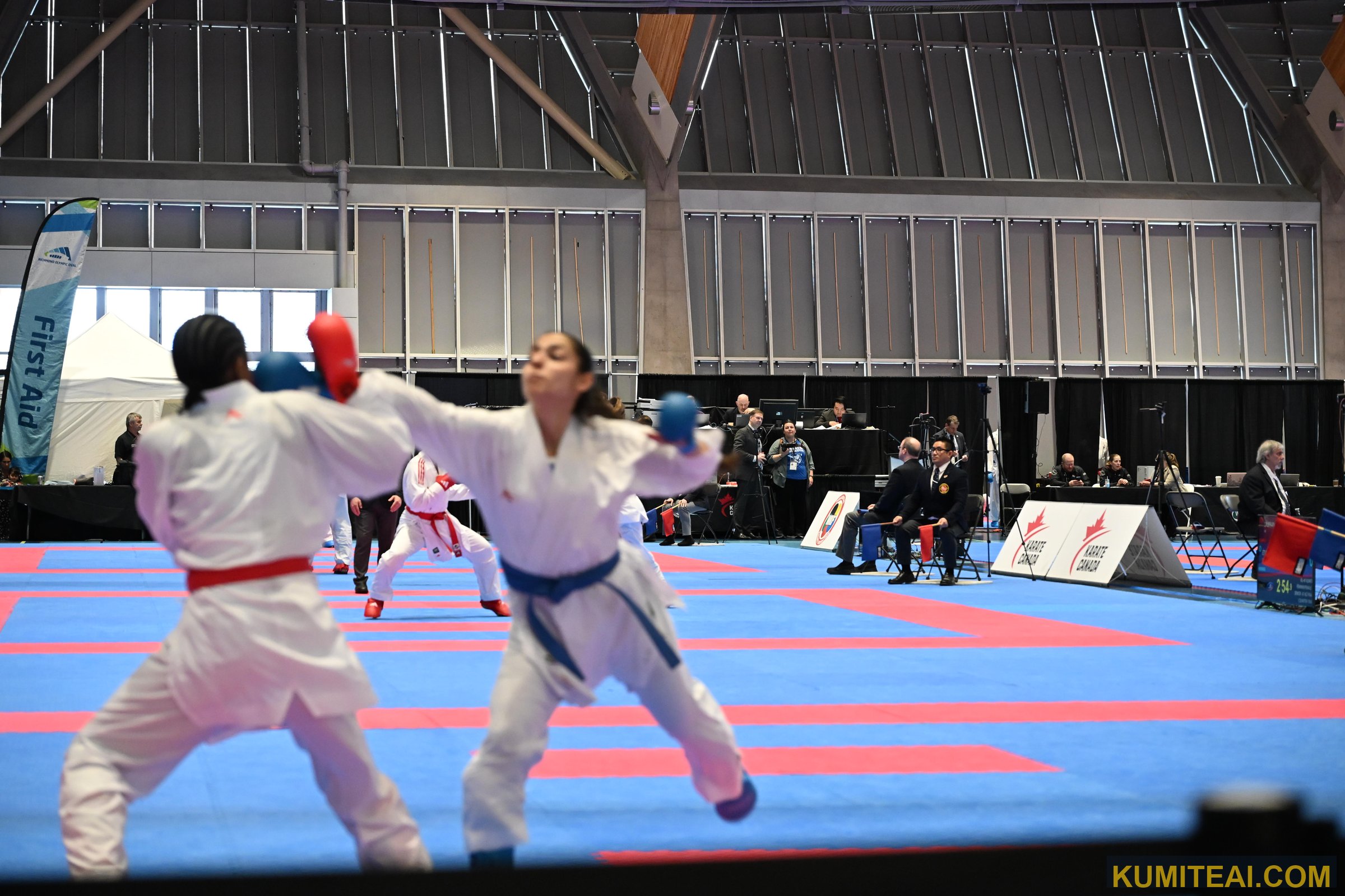 Karate Canada National Championship 2025 event photo