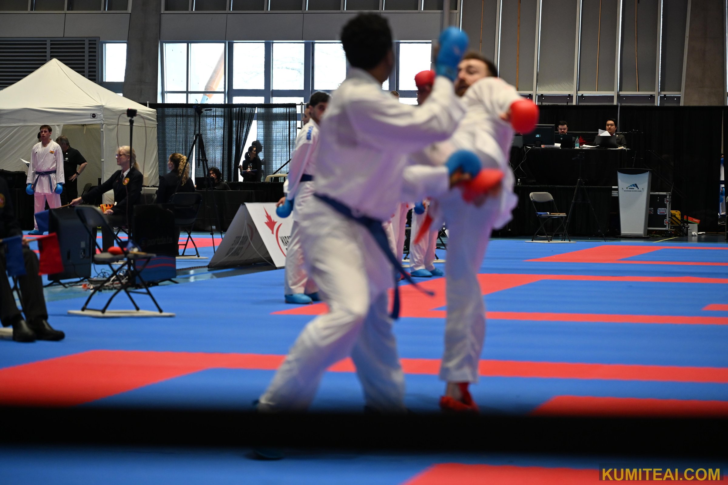 Karate Canada National Championship 2025 event photo