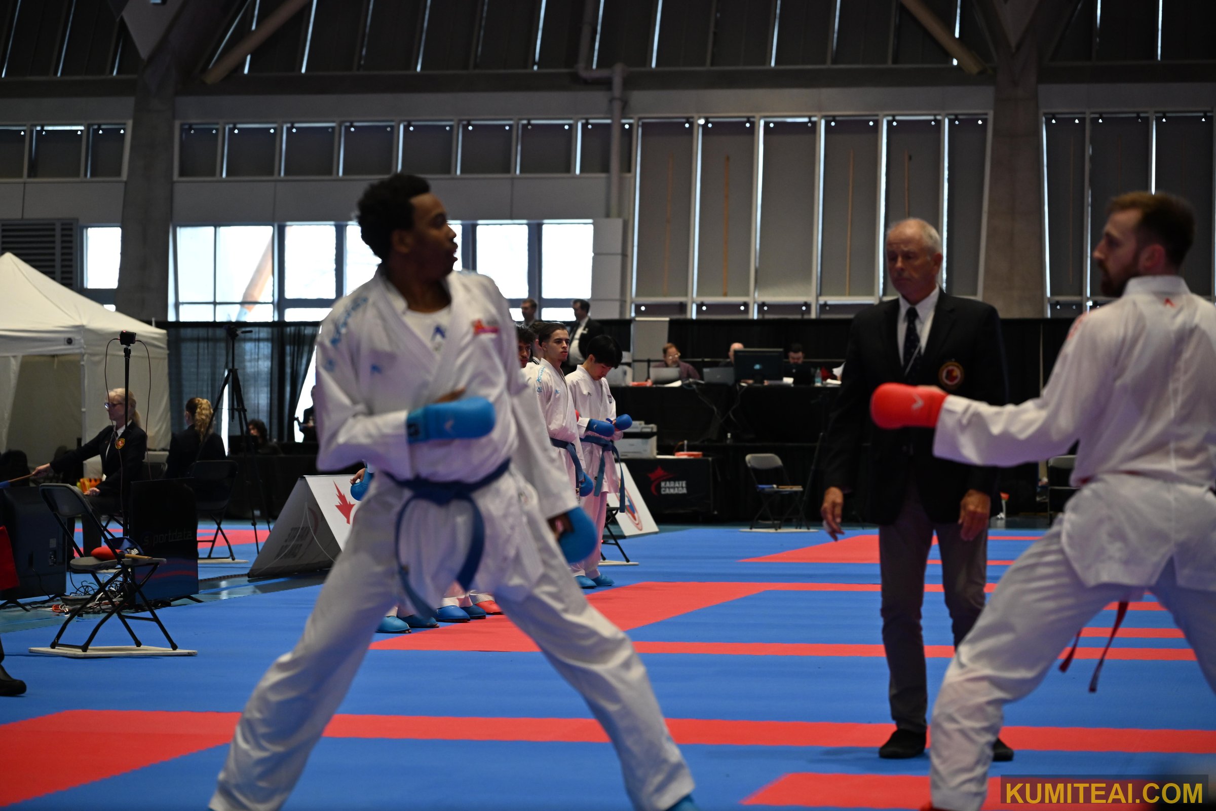 Karate Canada National Championship 2025 event photo