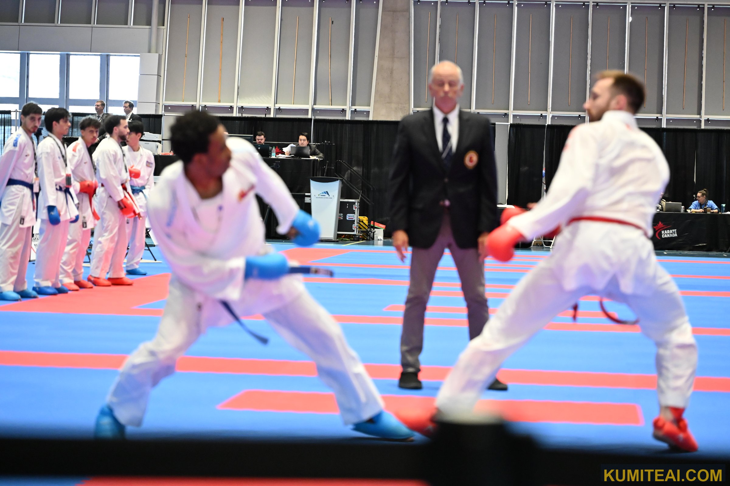 Karate Canada National Championship 2025 event photo