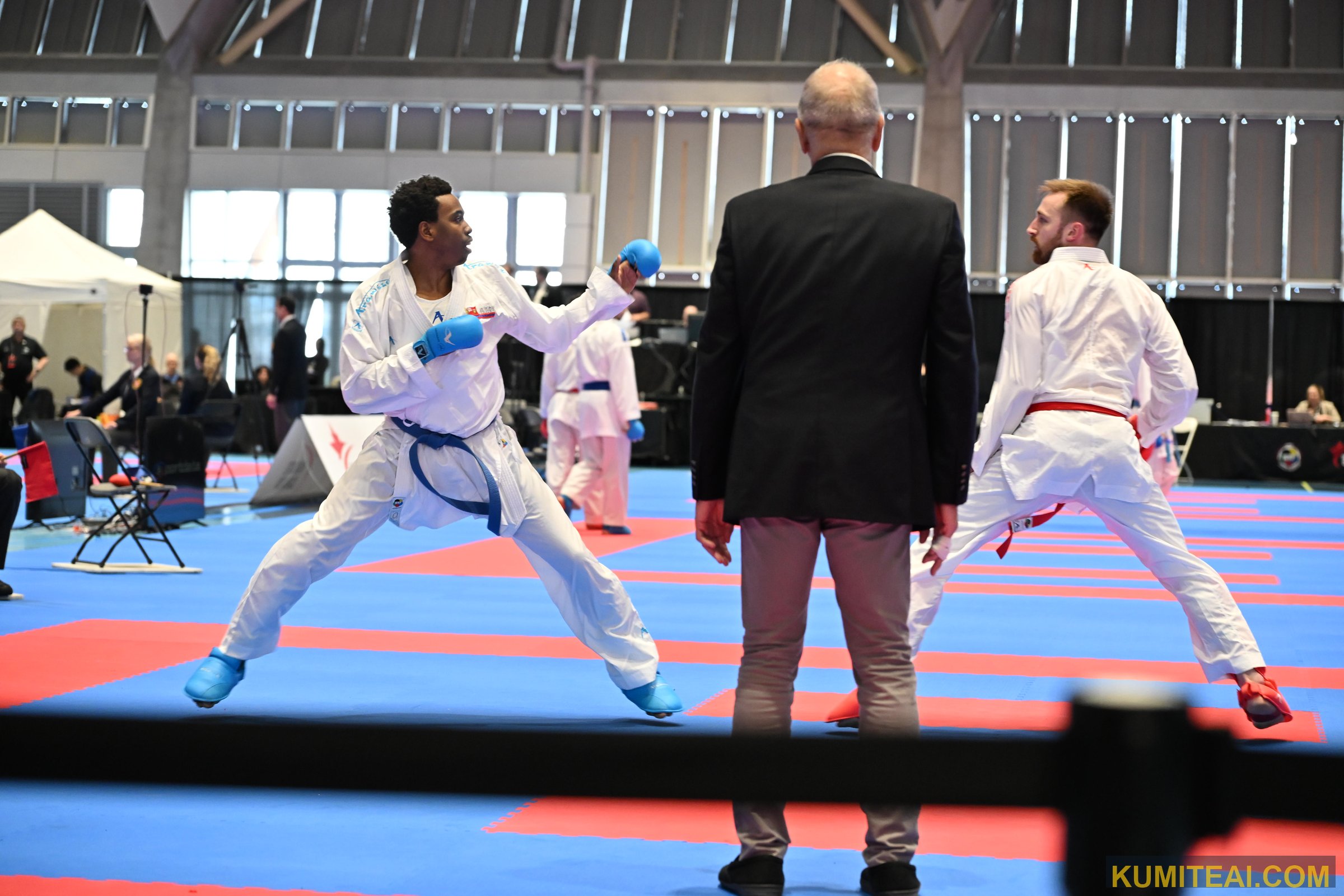 Karate Canada National Championship 2025 event photo