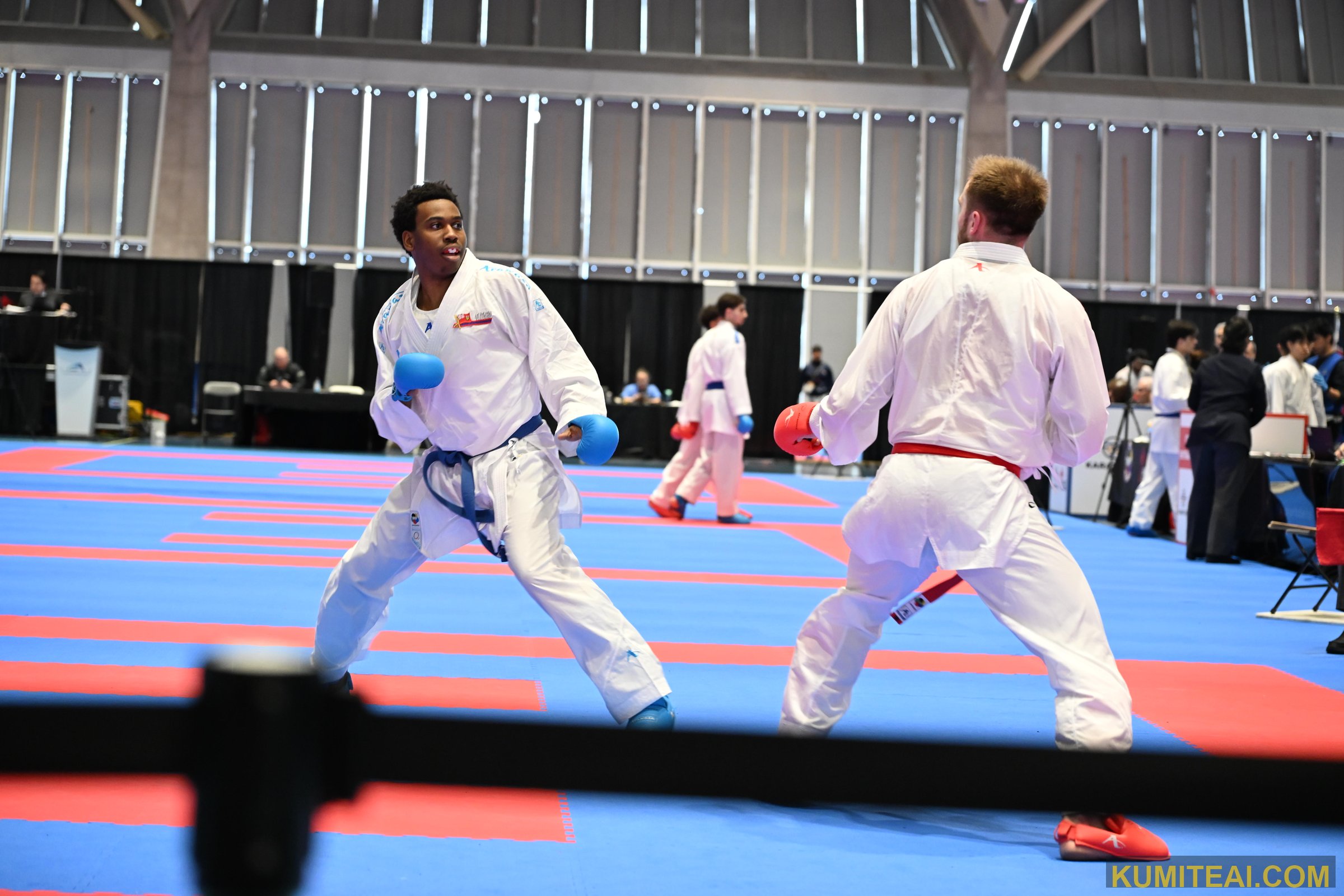 Karate Canada National Championship 2025 event photo