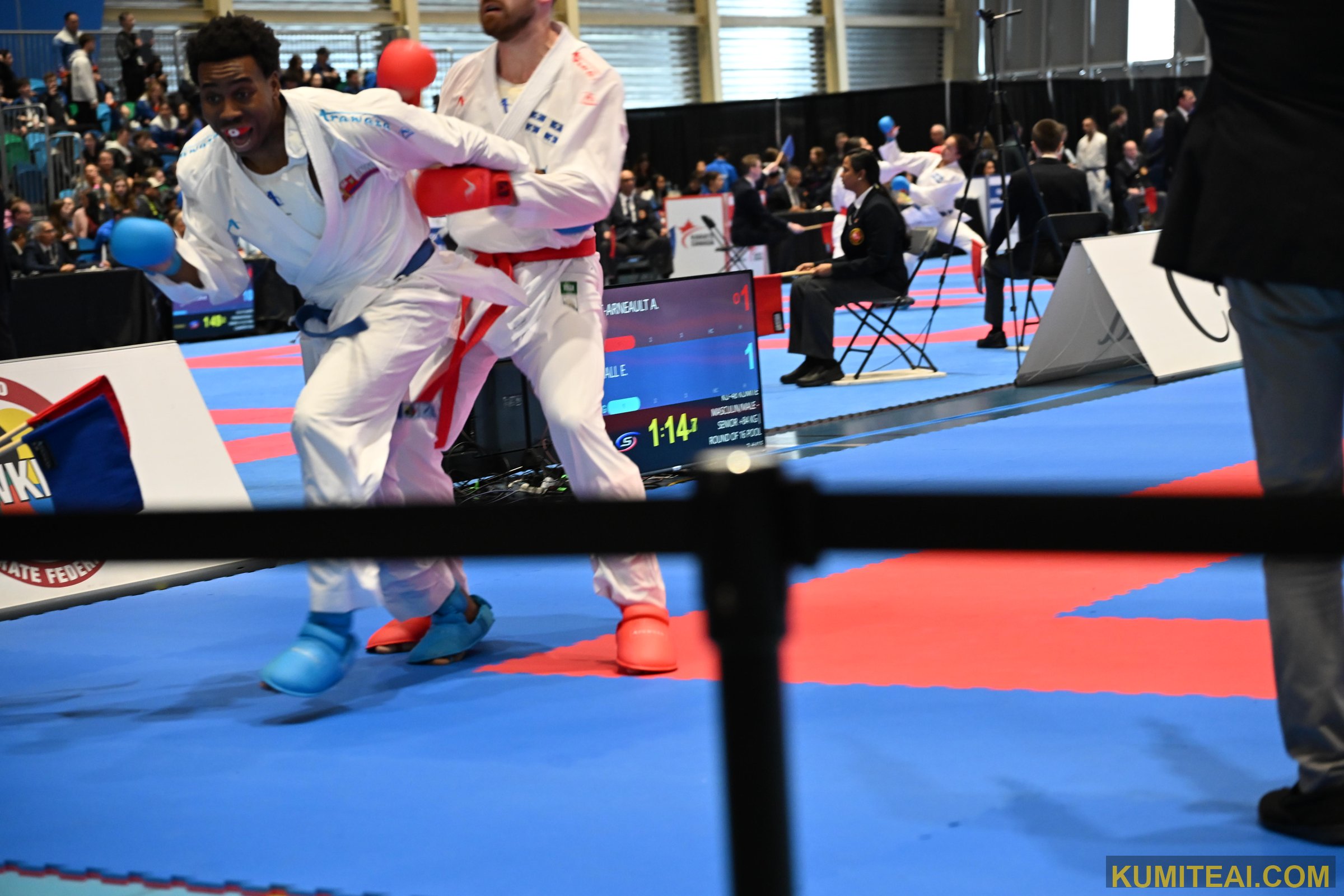 Karate Canada National Championship 2025 event photo