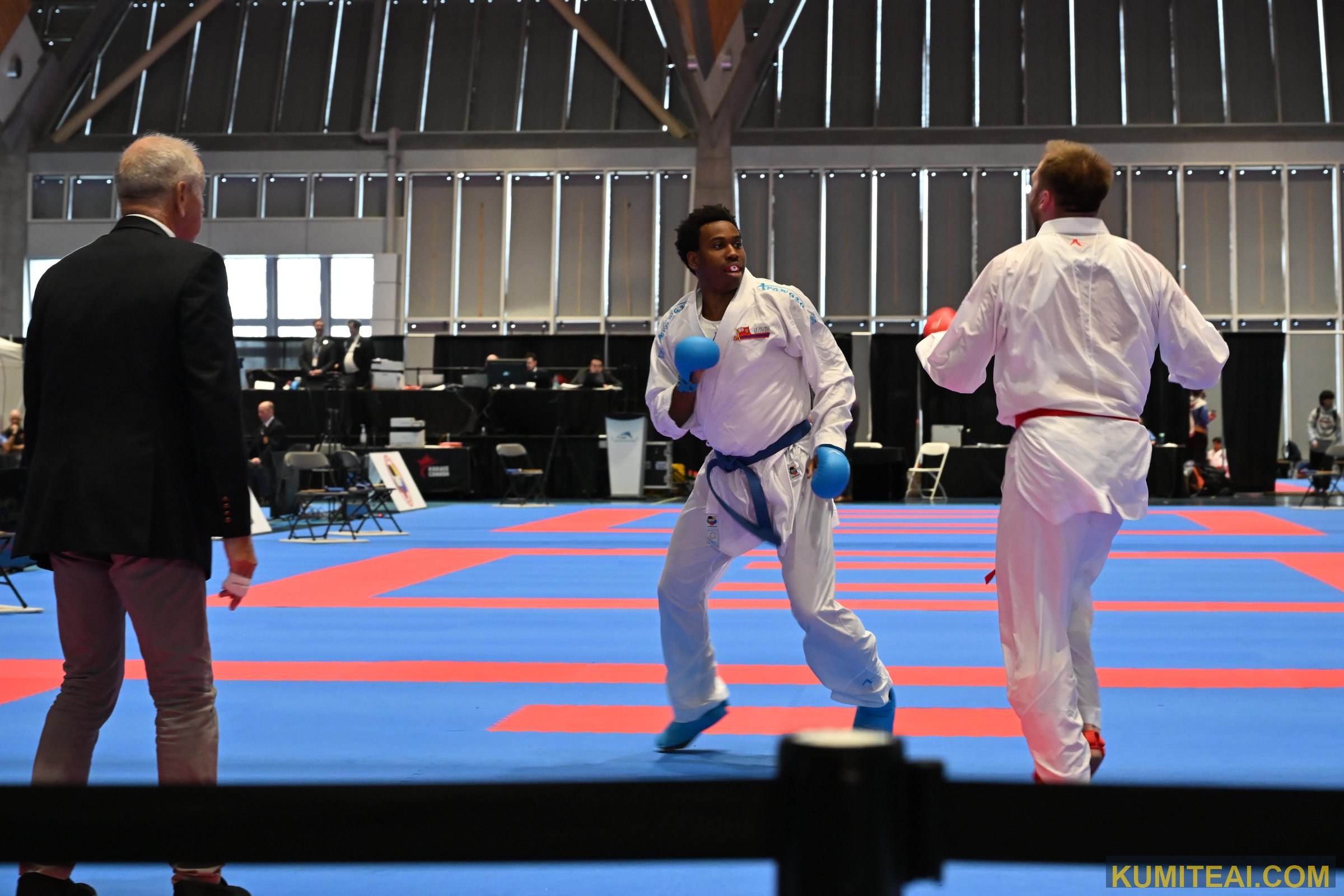 Karate Canada National Championship 2025 event photo