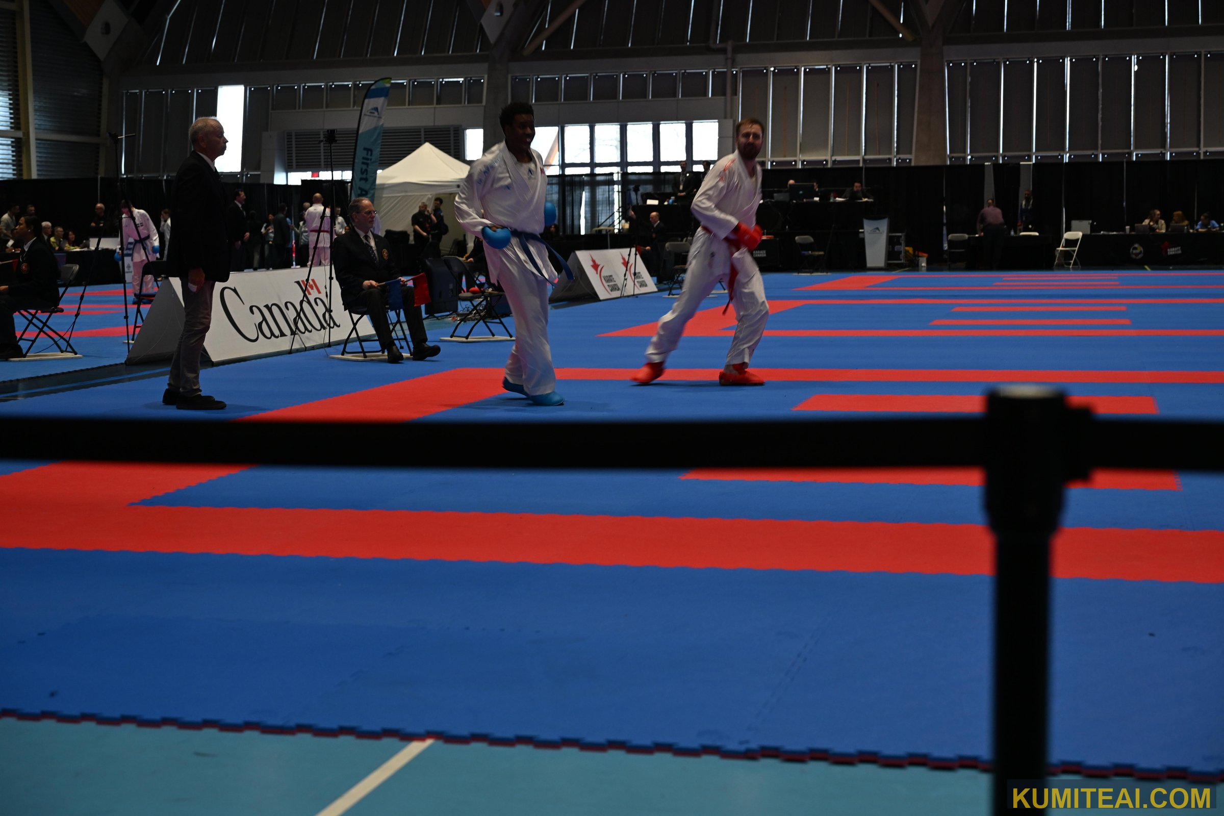 Karate Canada National Championship 2025 event photo