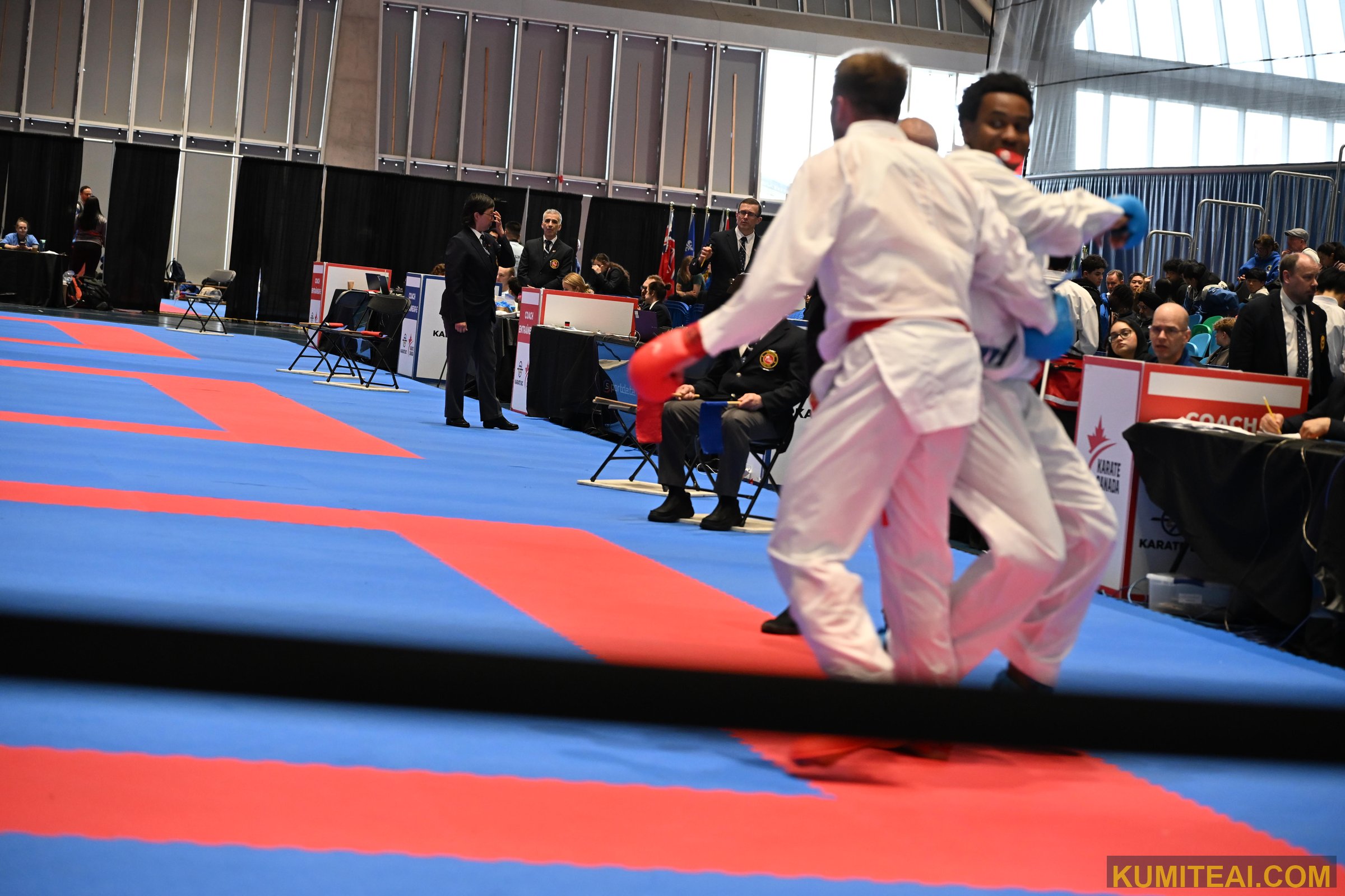 Karate Canada National Championship 2025 event photo