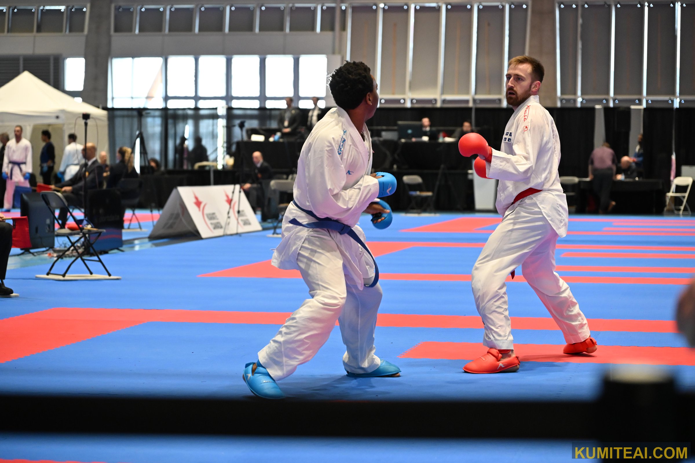 Karate Canada National Championship 2025 event photo