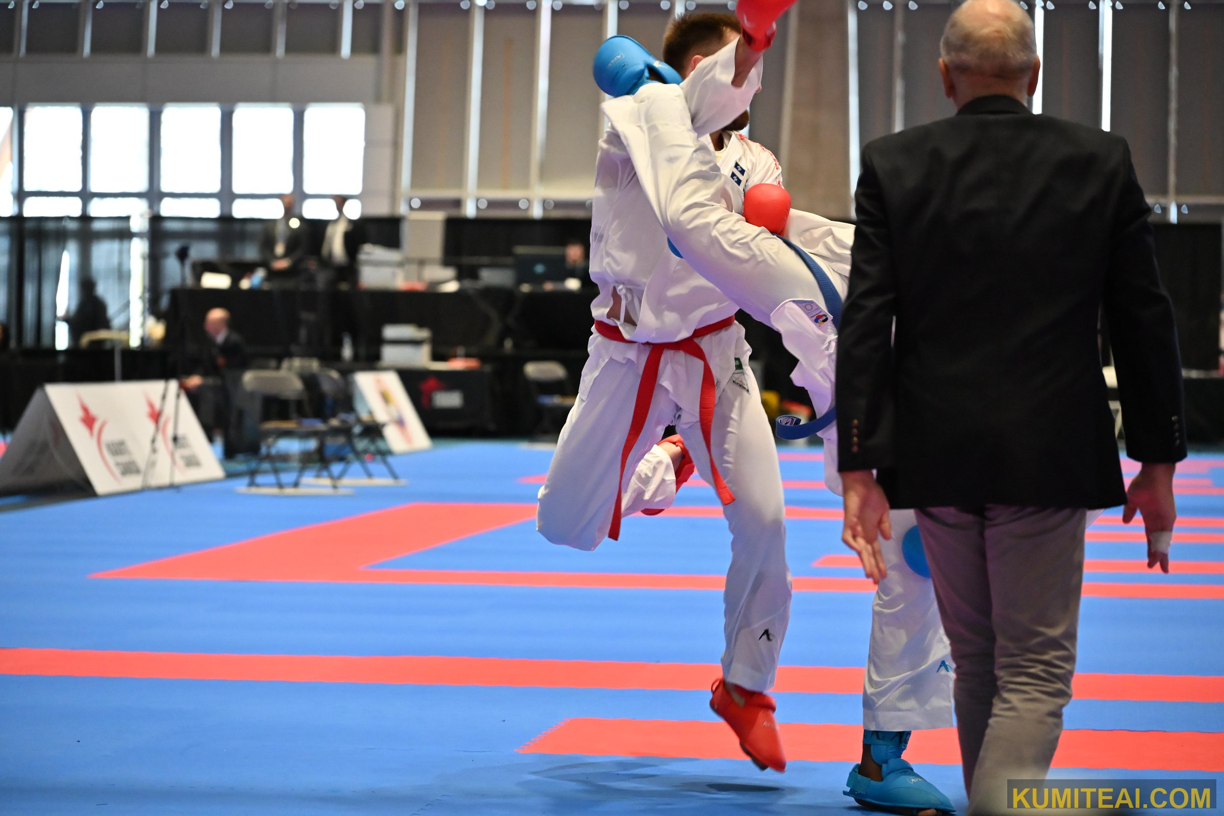 Karate Canada National Championship 2025 event photo