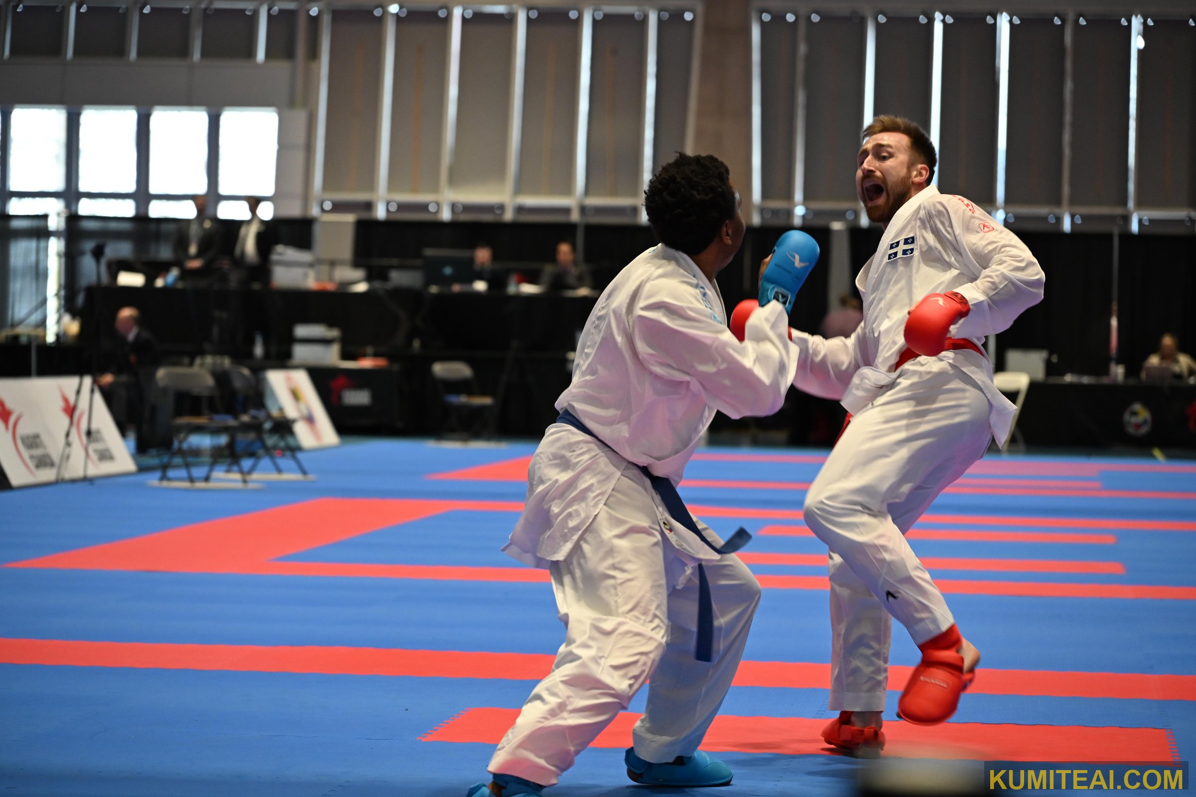 Karate Canada National Championship 2025 event photo