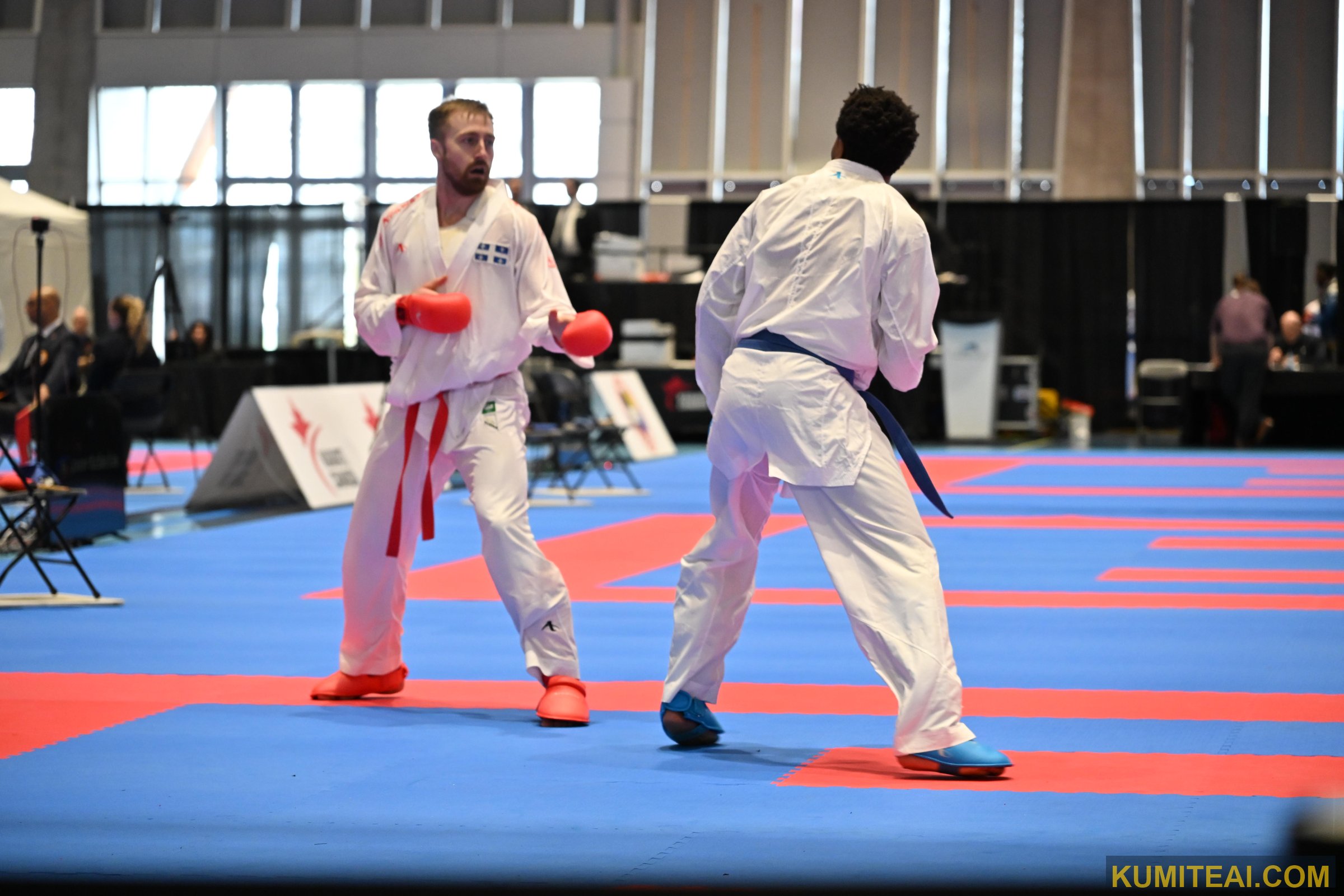 Karate Canada National Championship 2025 event photo