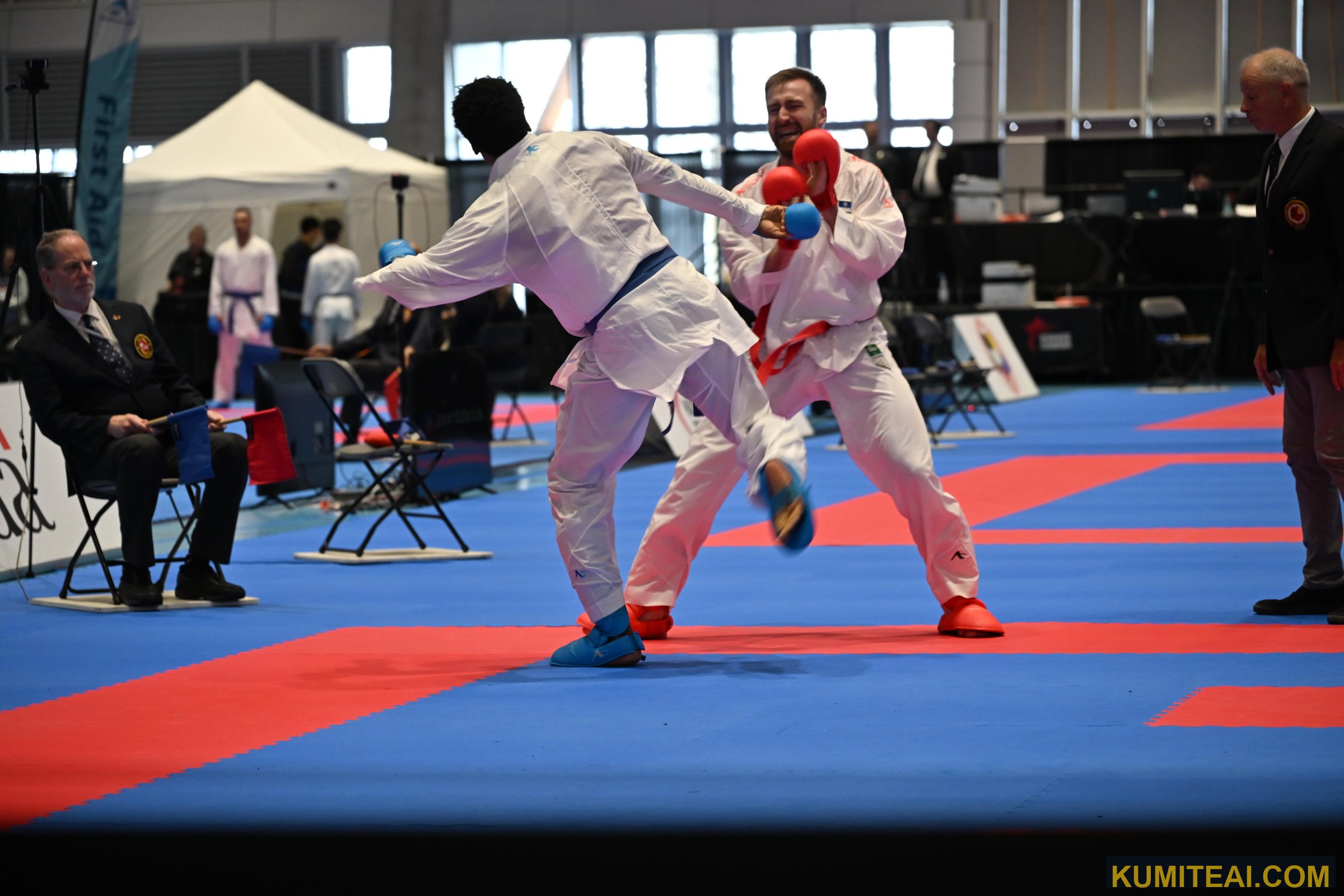 Karate Canada National Championship 2025 event photo