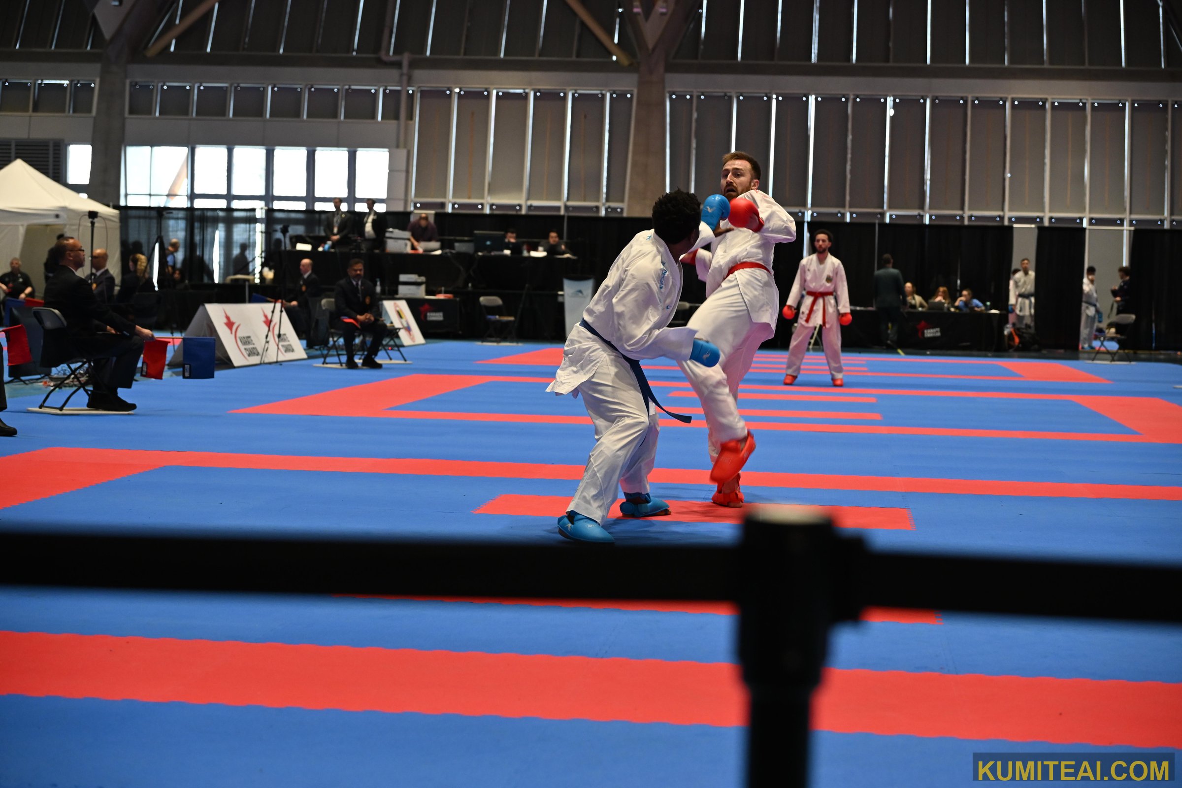 Karate Canada National Championship 2025 event photo