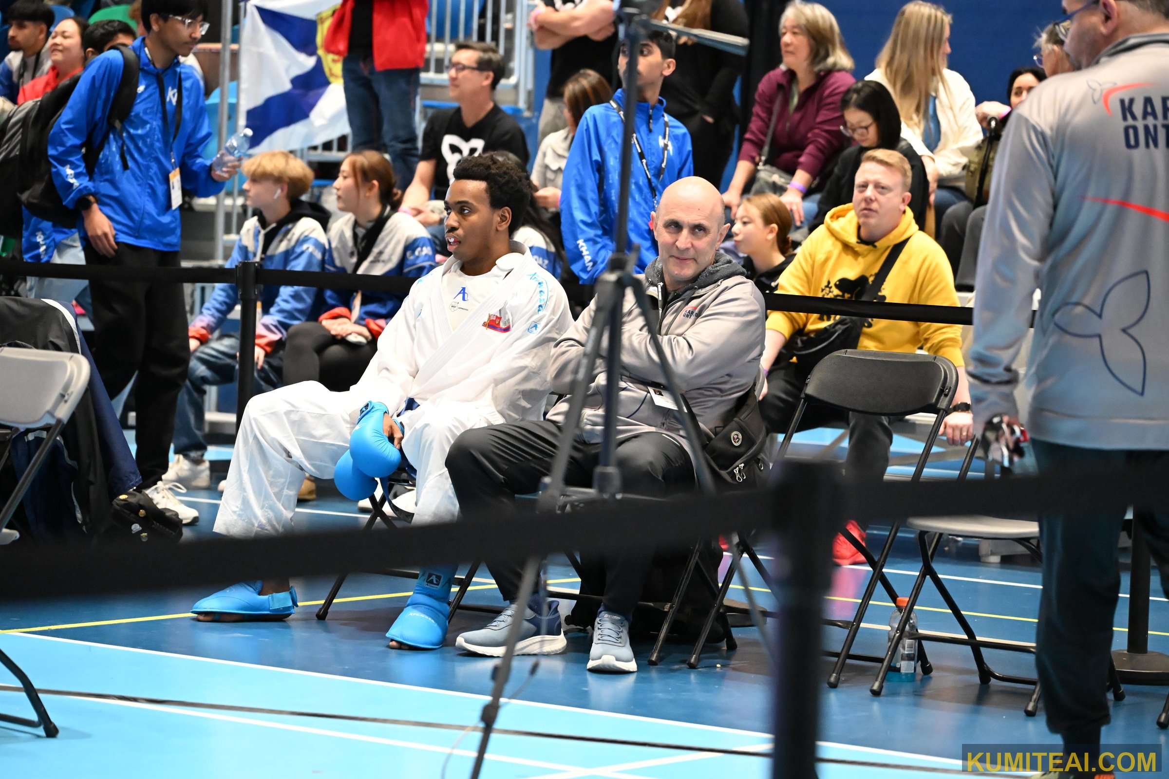 Karate Canada National Championship 2025 event photo