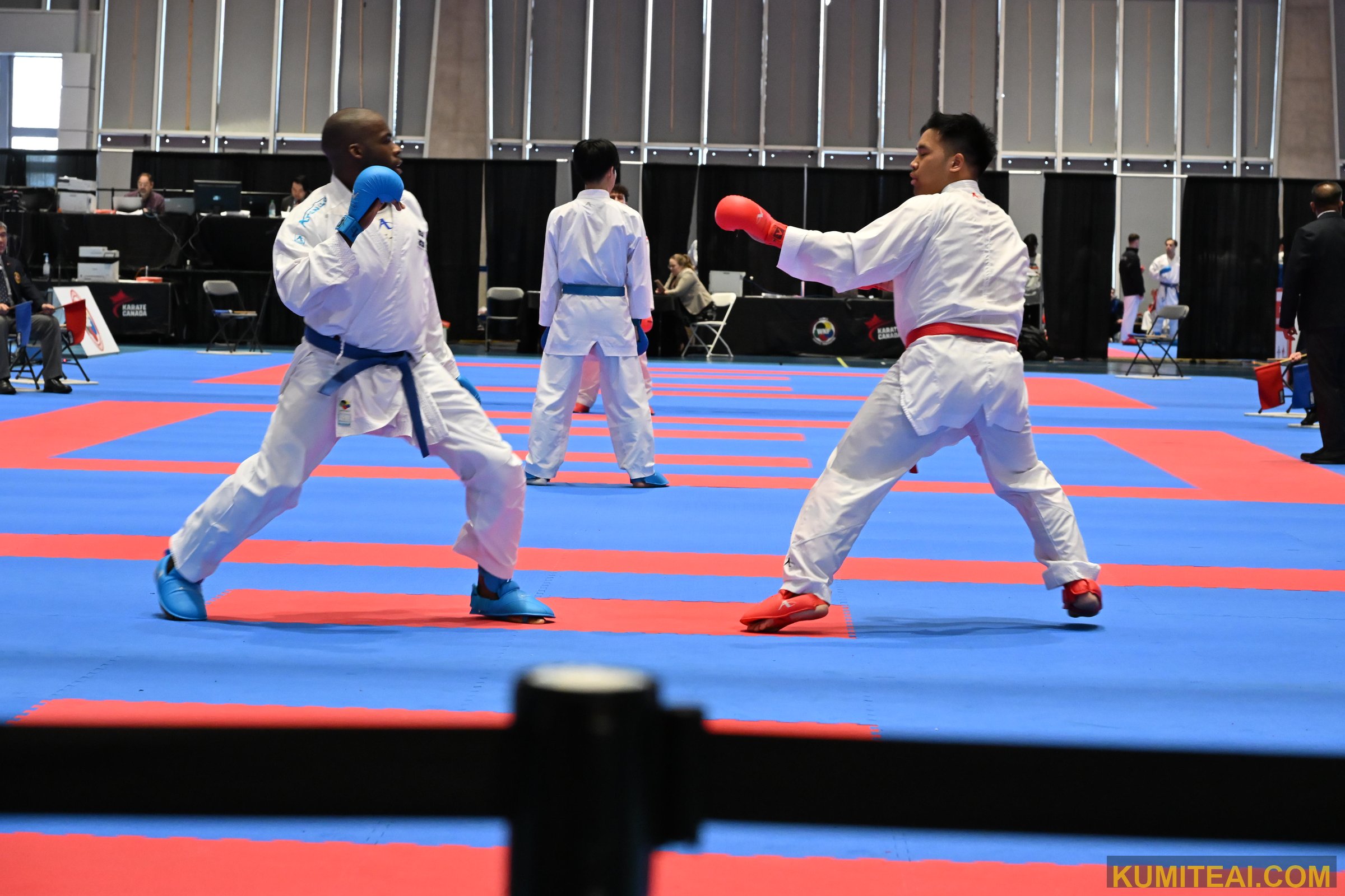 Karate Canada National Championship 2025 event photo