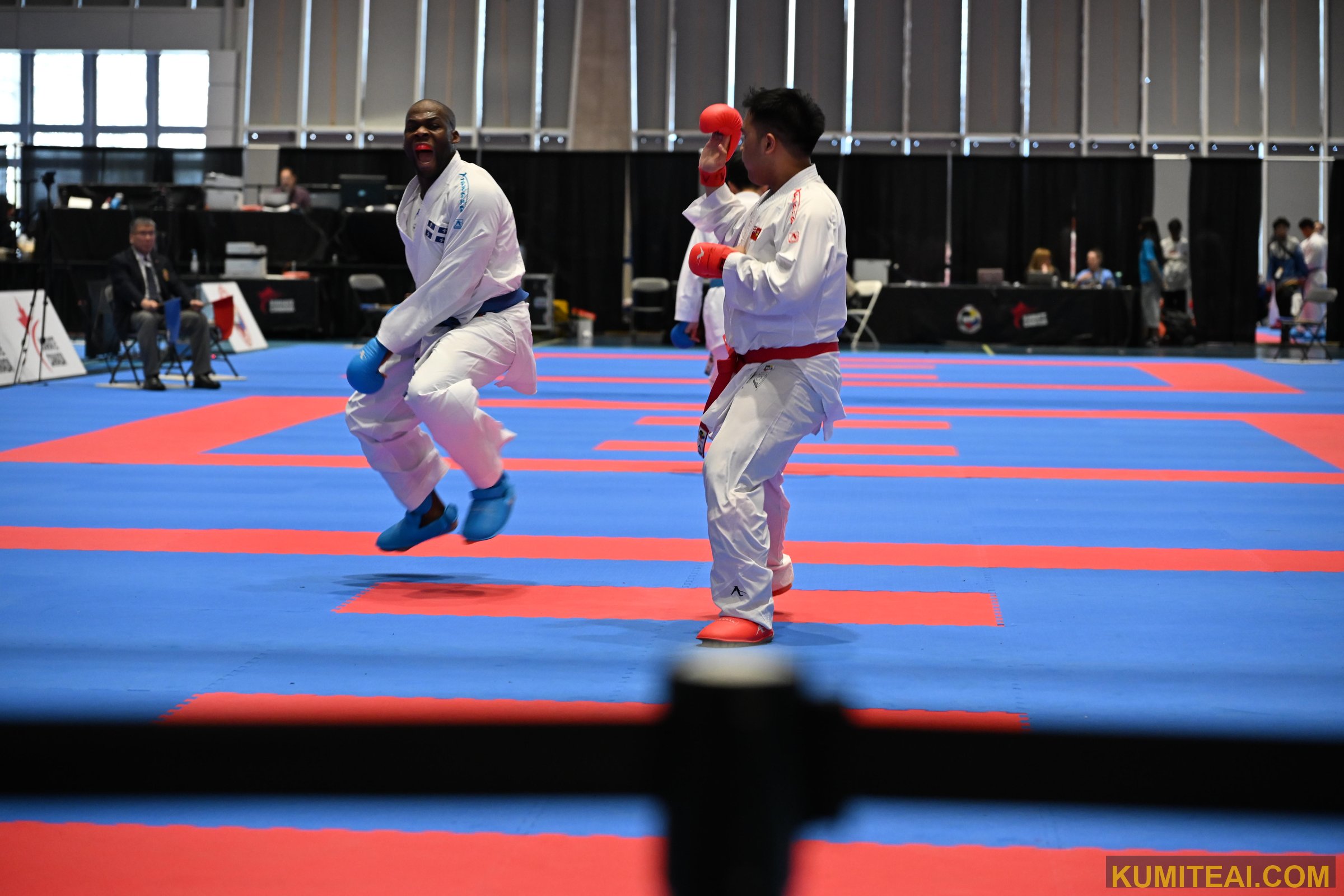 Karate Canada National Championship 2025 event photo