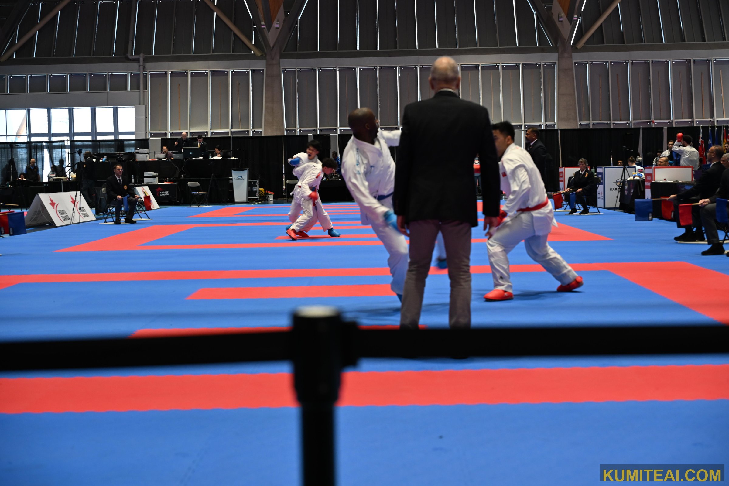 Karate Canada National Championship 2025 event photo