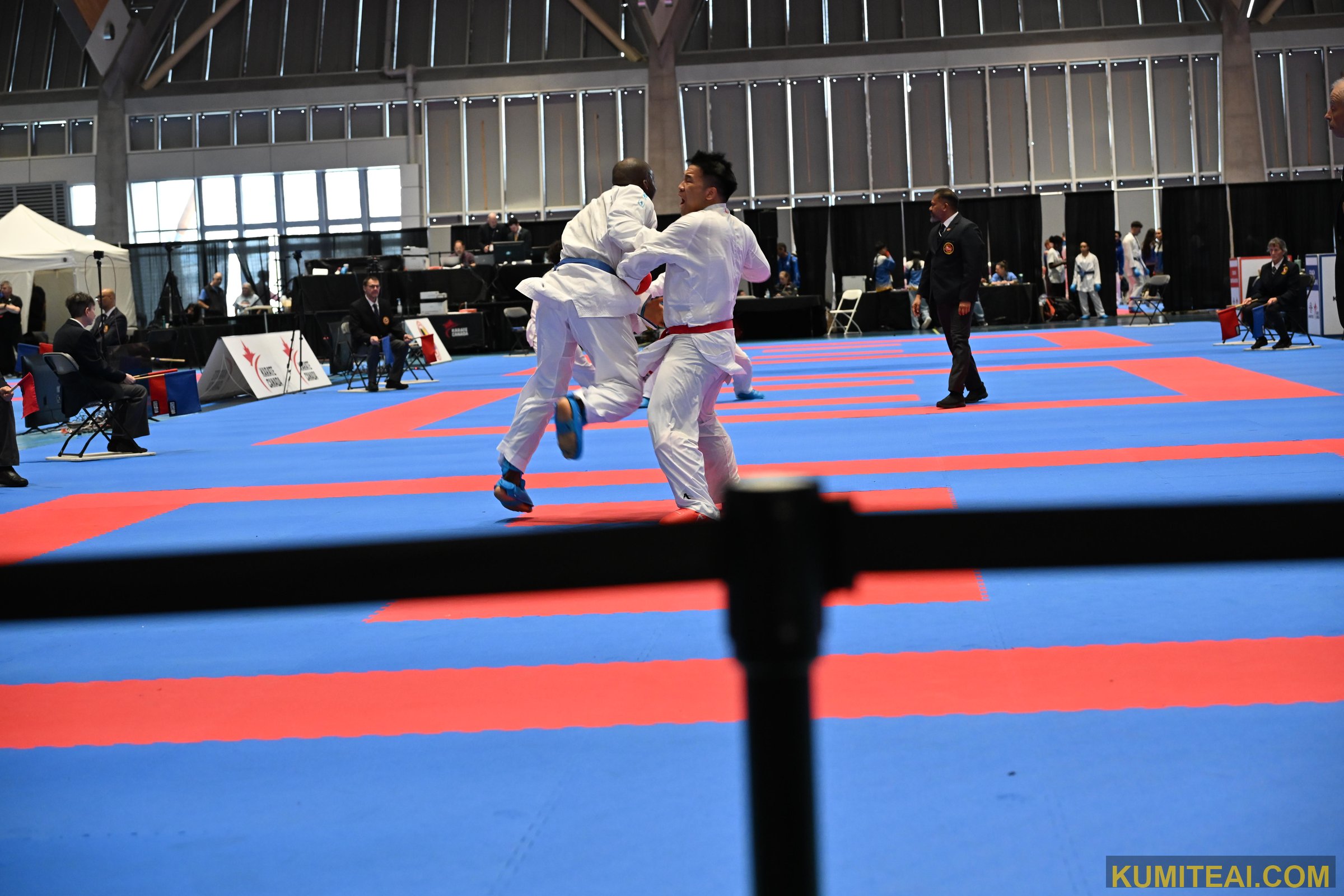 Karate Canada National Championship 2025 event photo