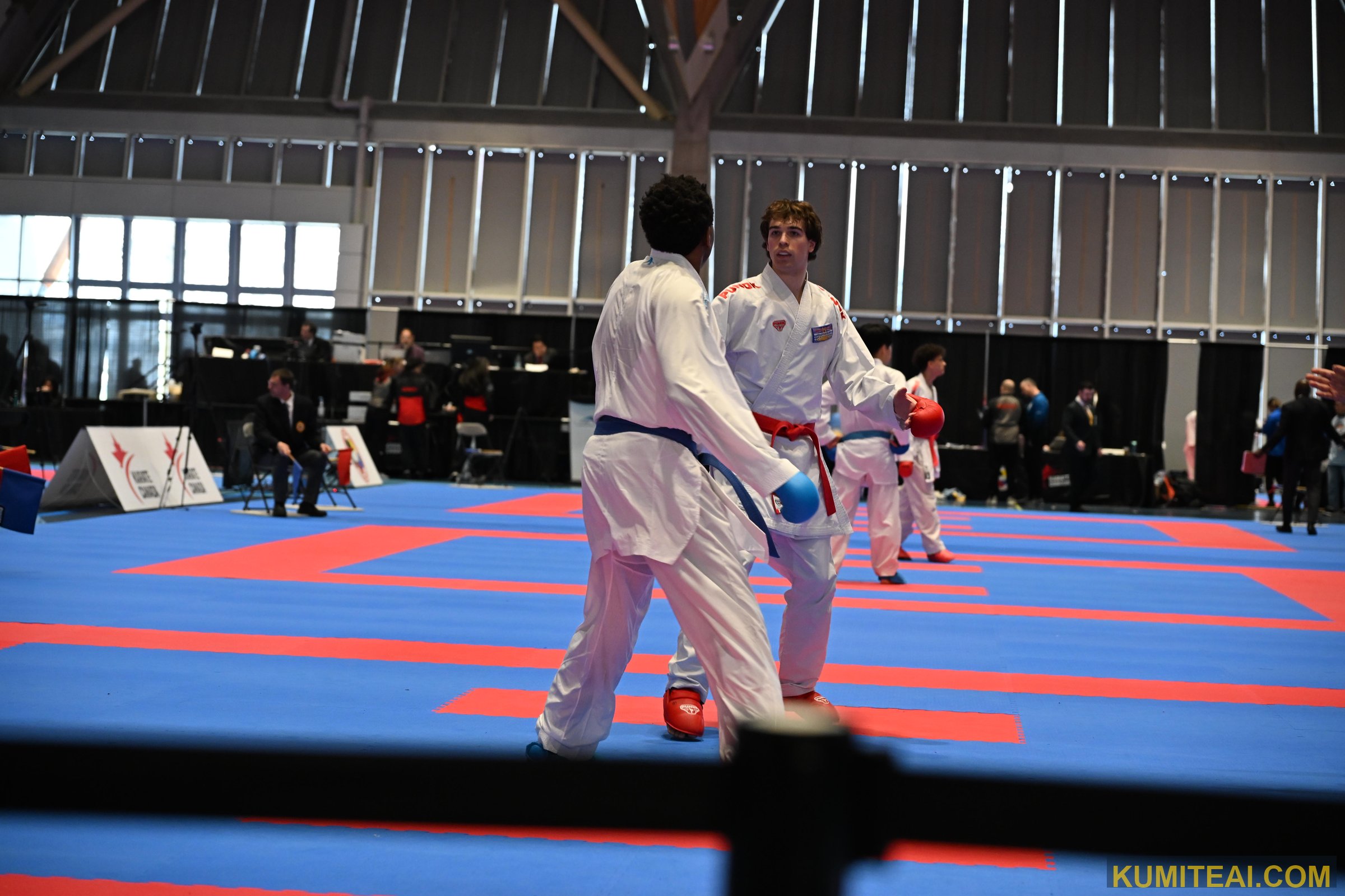 Karate Canada National Championship 2025 event photo