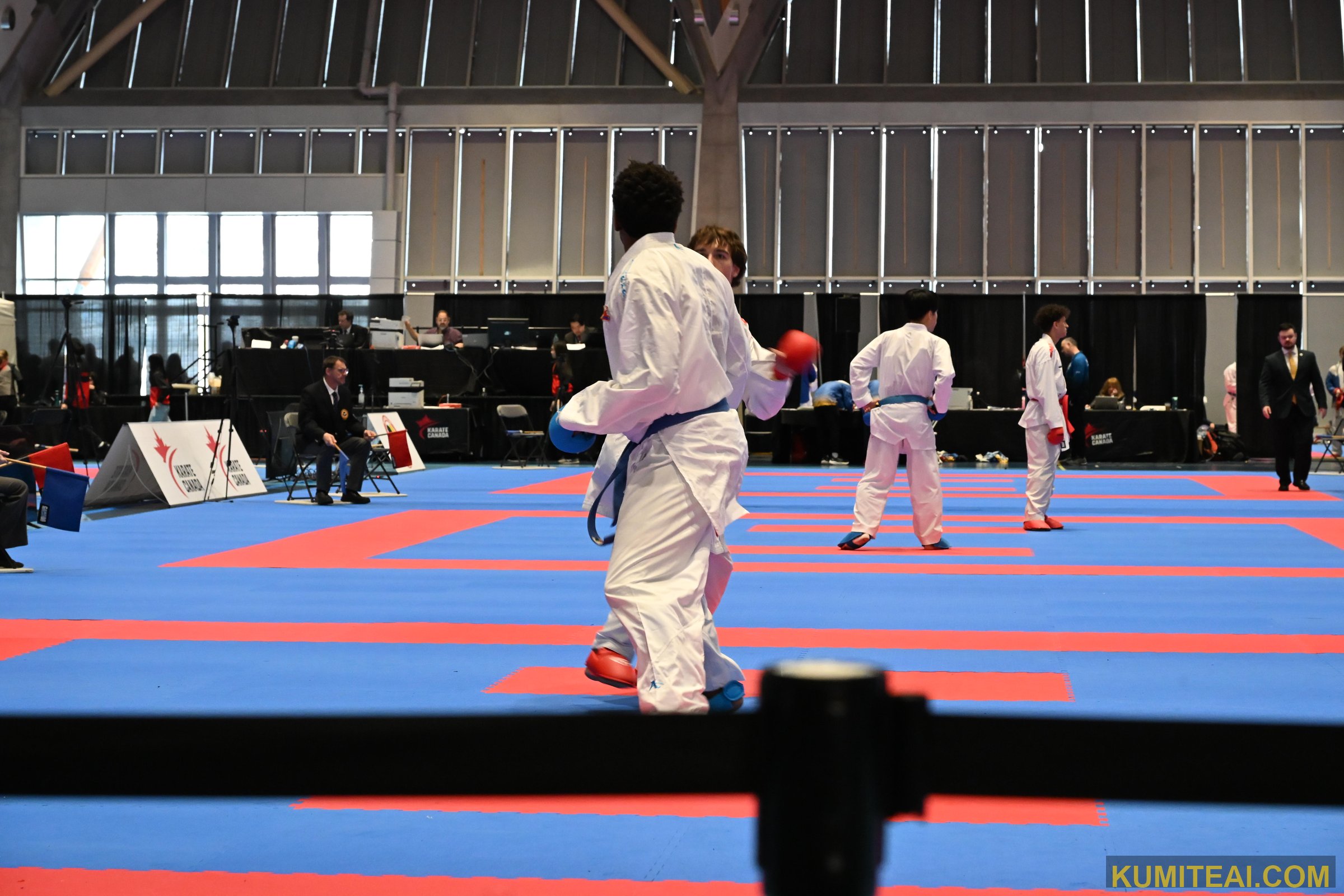 Karate Canada National Championship 2025 event photo
