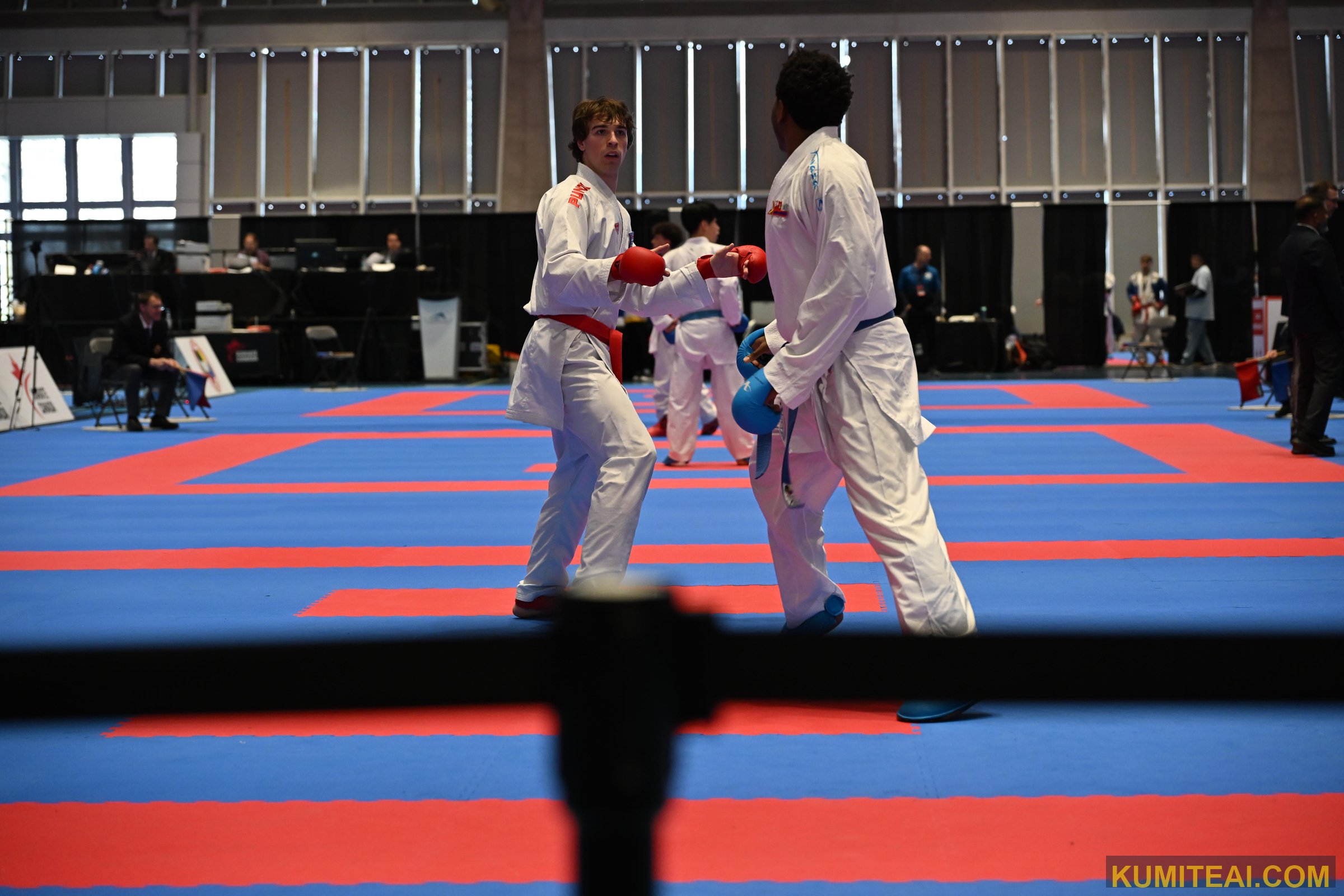 Karate Canada National Championship 2025 event photo