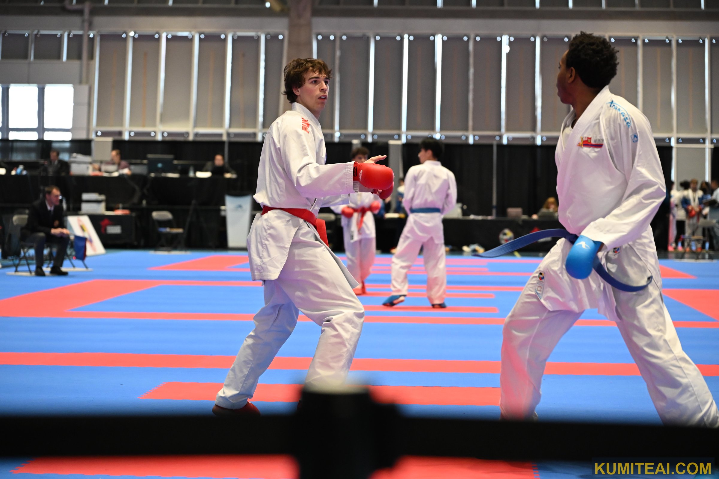 Karate Canada National Championship 2025 event photo