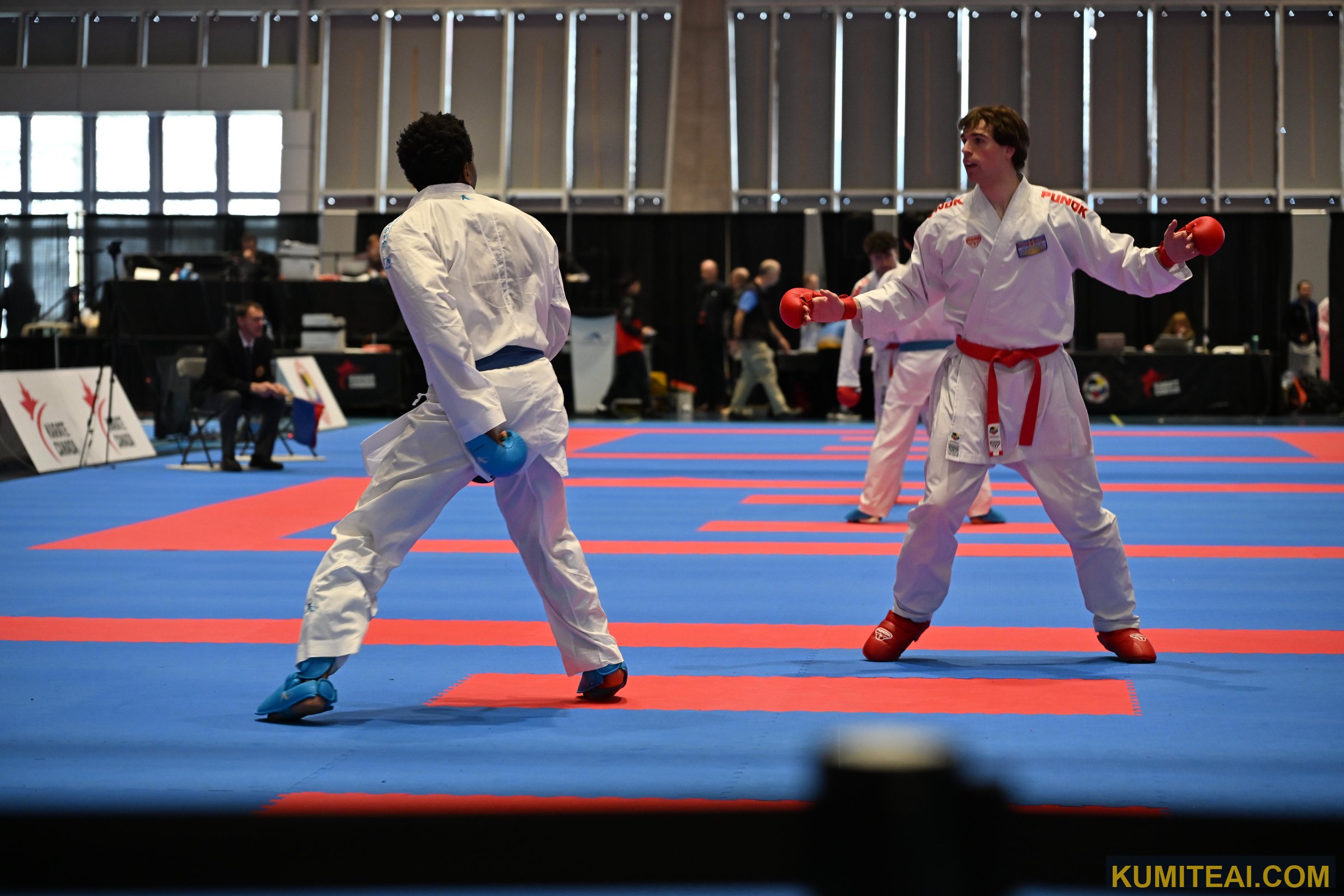 Karate Canada National Championship 2025 event photo