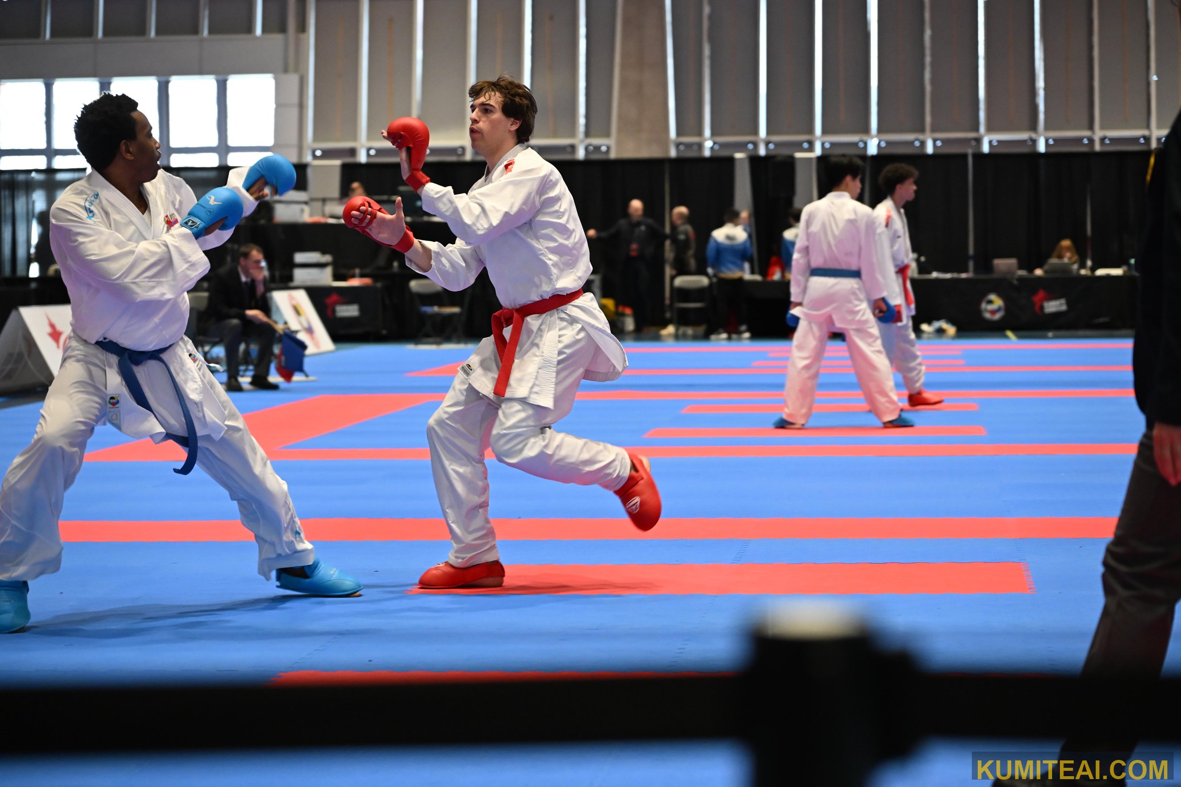 Karate Canada National Championship 2025 event photo