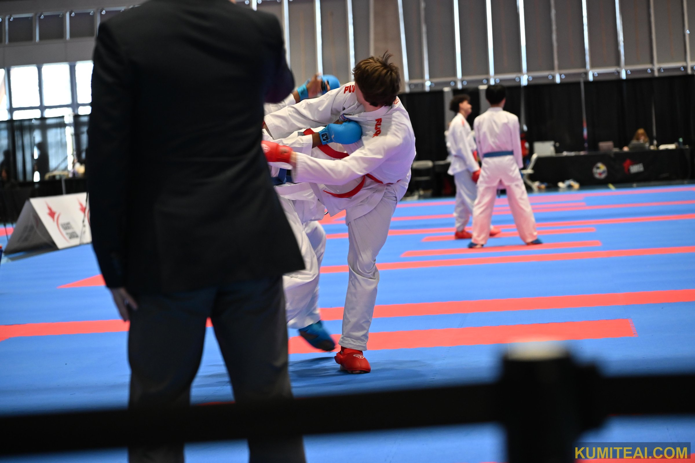 Karate Canada National Championship 2025 event photo