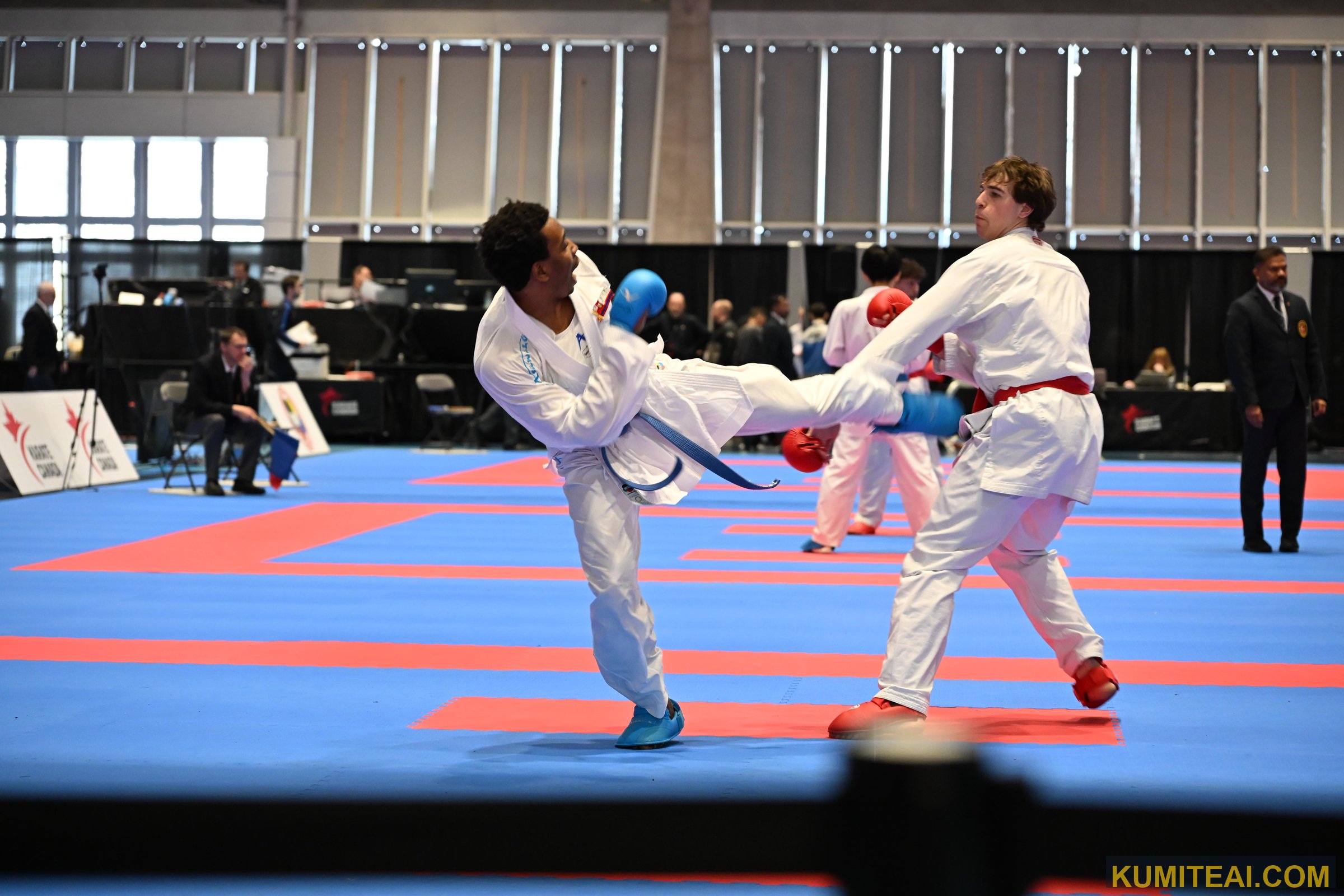 Karate Canada National Championship 2025 event photo