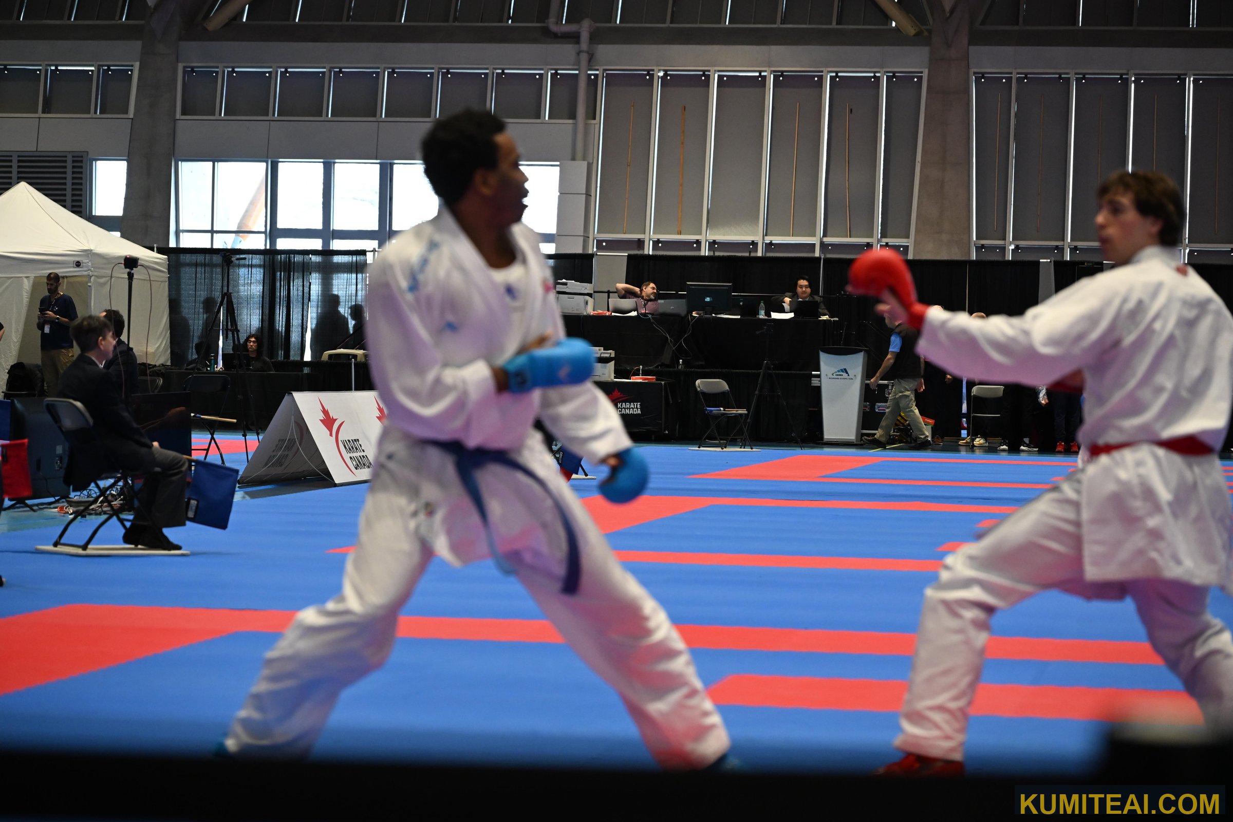 Karate Canada National Championship 2025 event photo