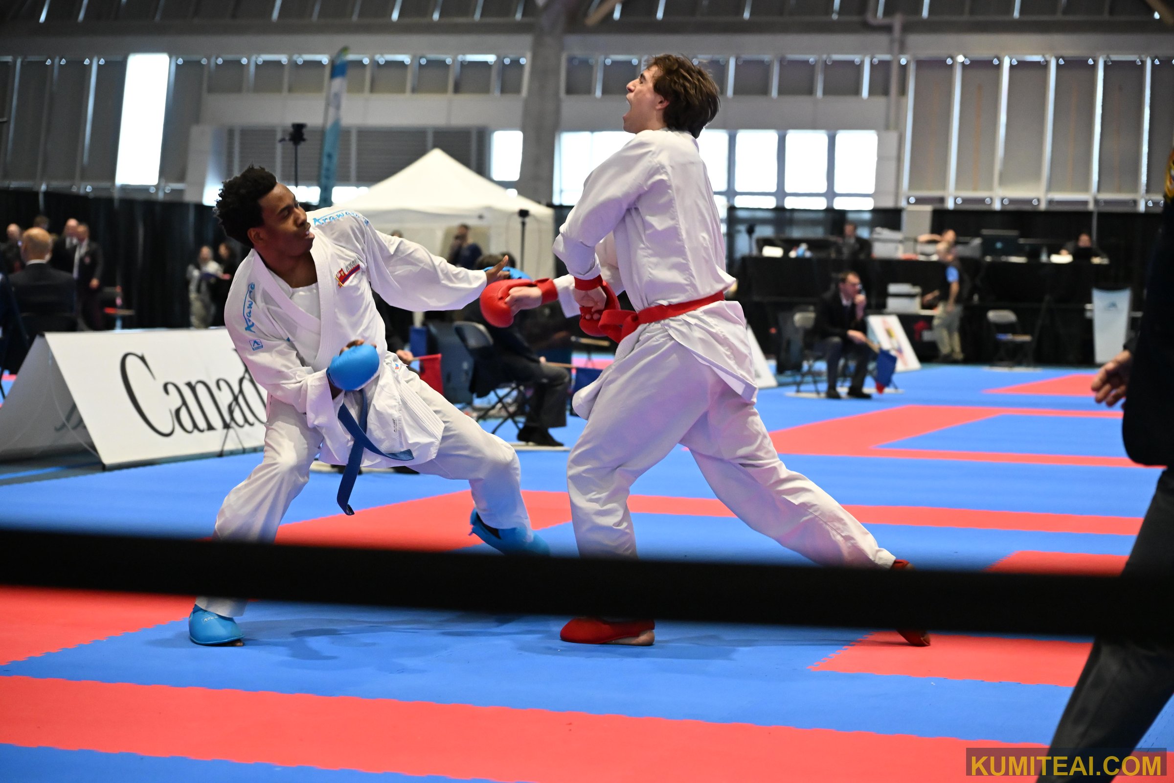 Karate Canada National Championship 2025 event photo