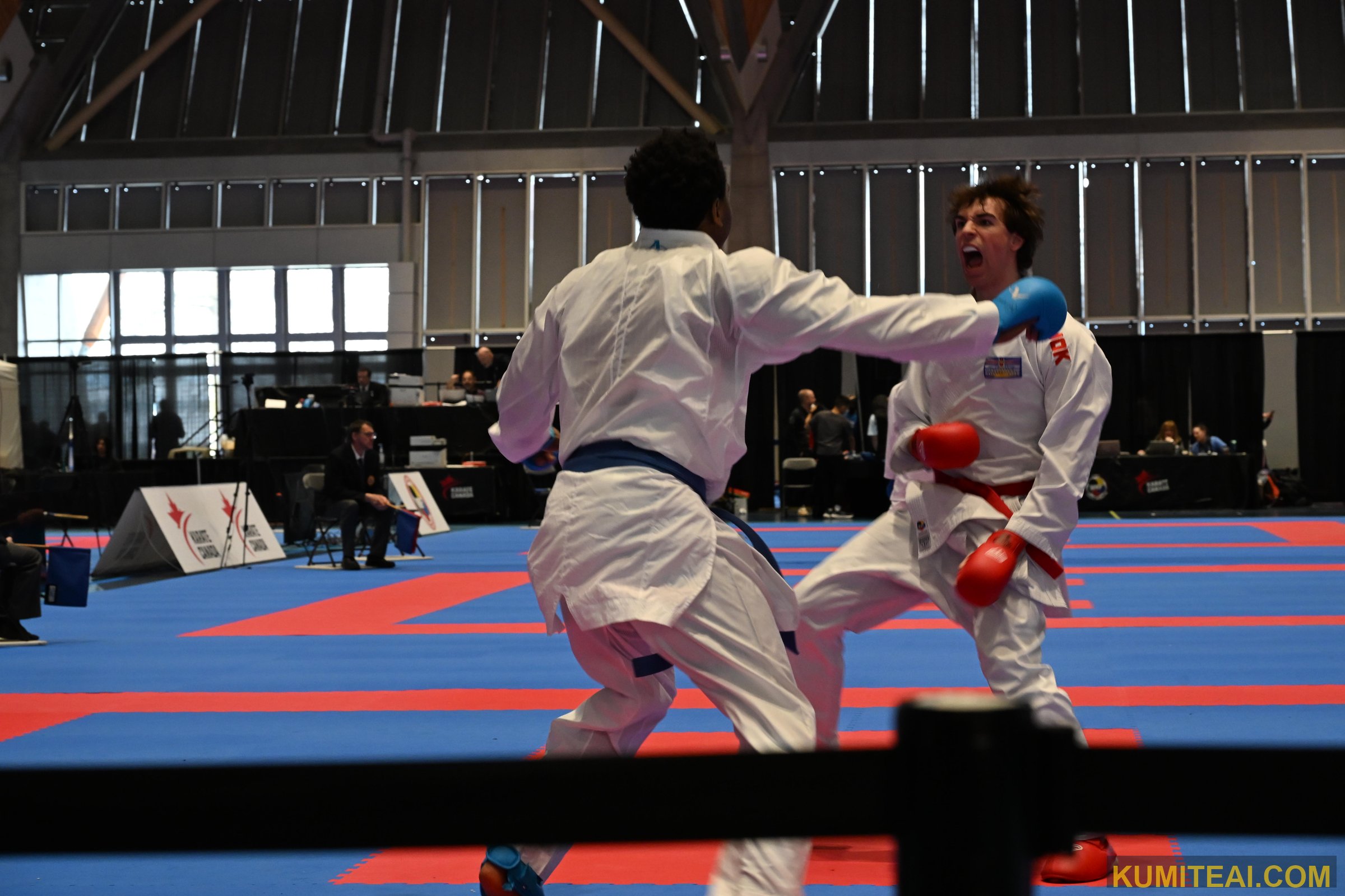 Karate Canada National Championship 2025 event photo