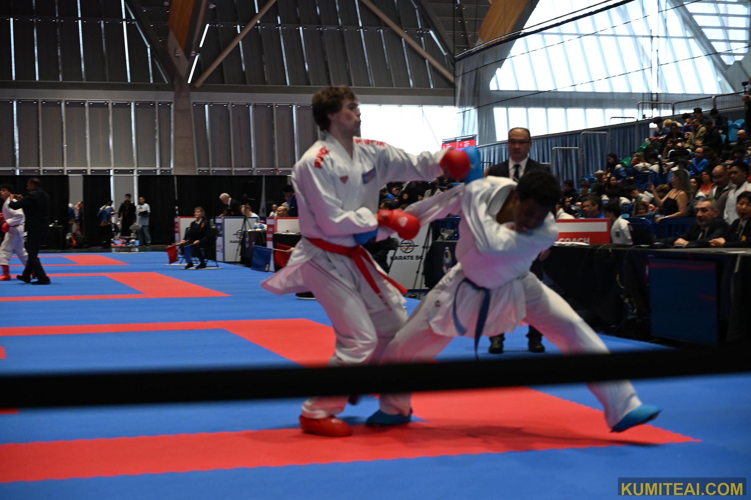Karate Canada National Championship 2025 event photo