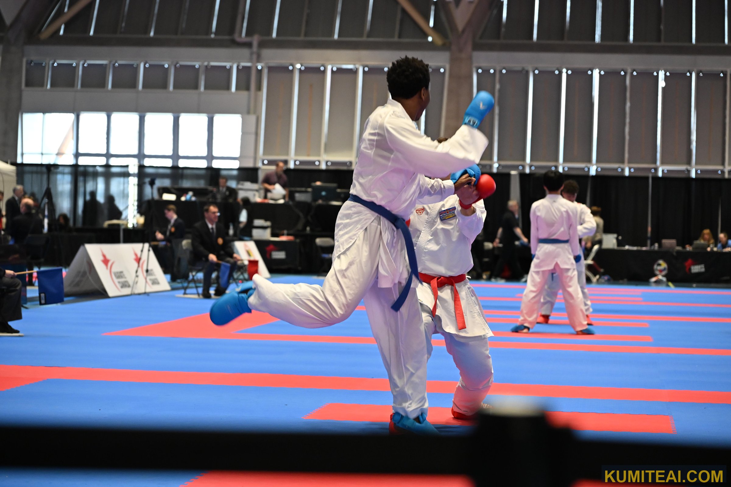 Karate Canada National Championship 2025 event photo