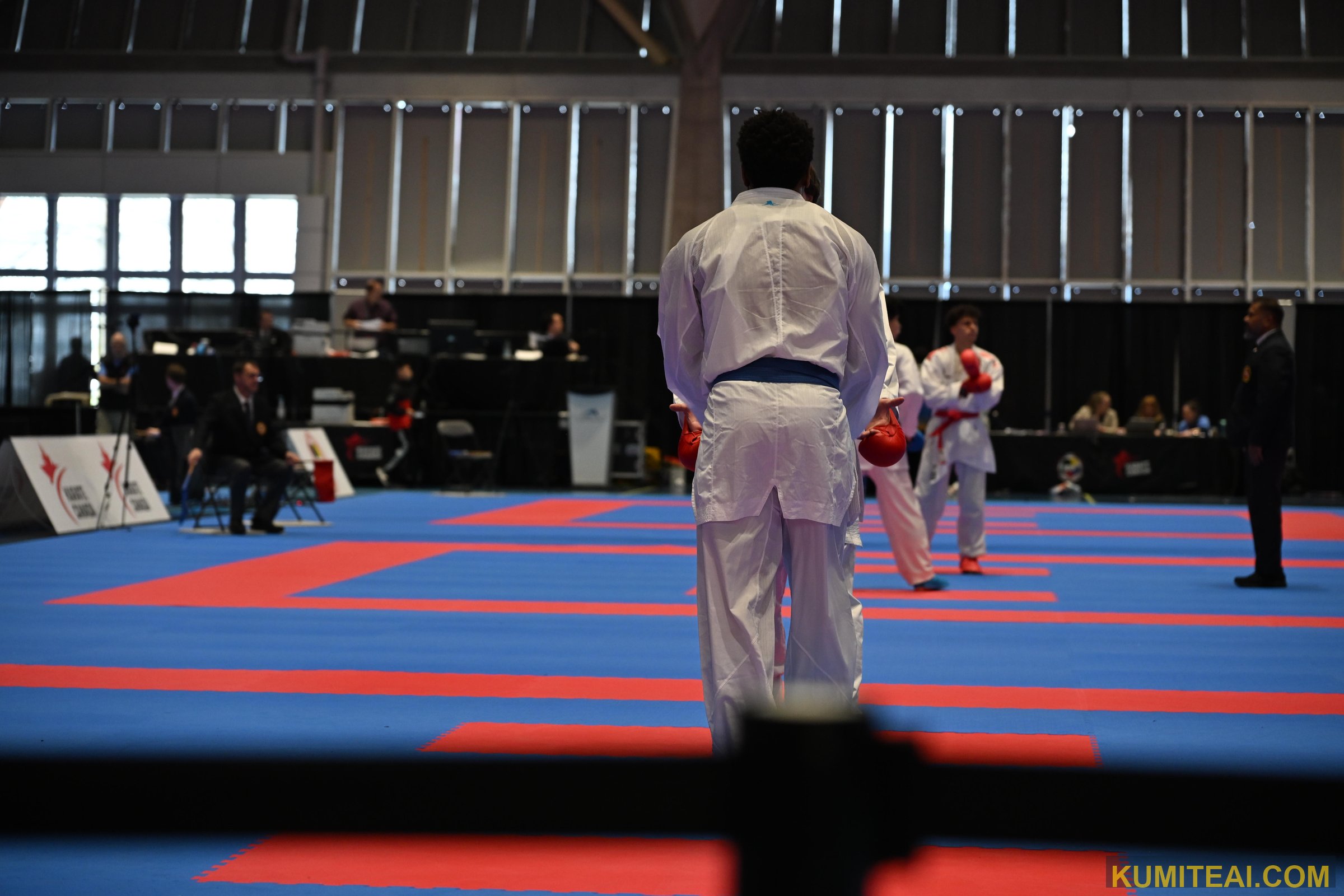 Karate Canada National Championship 2025 event photo