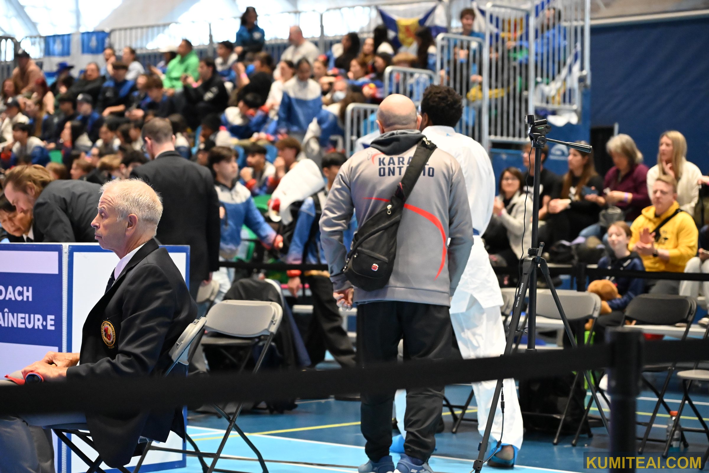 Karate Canada National Championship 2025 event photo