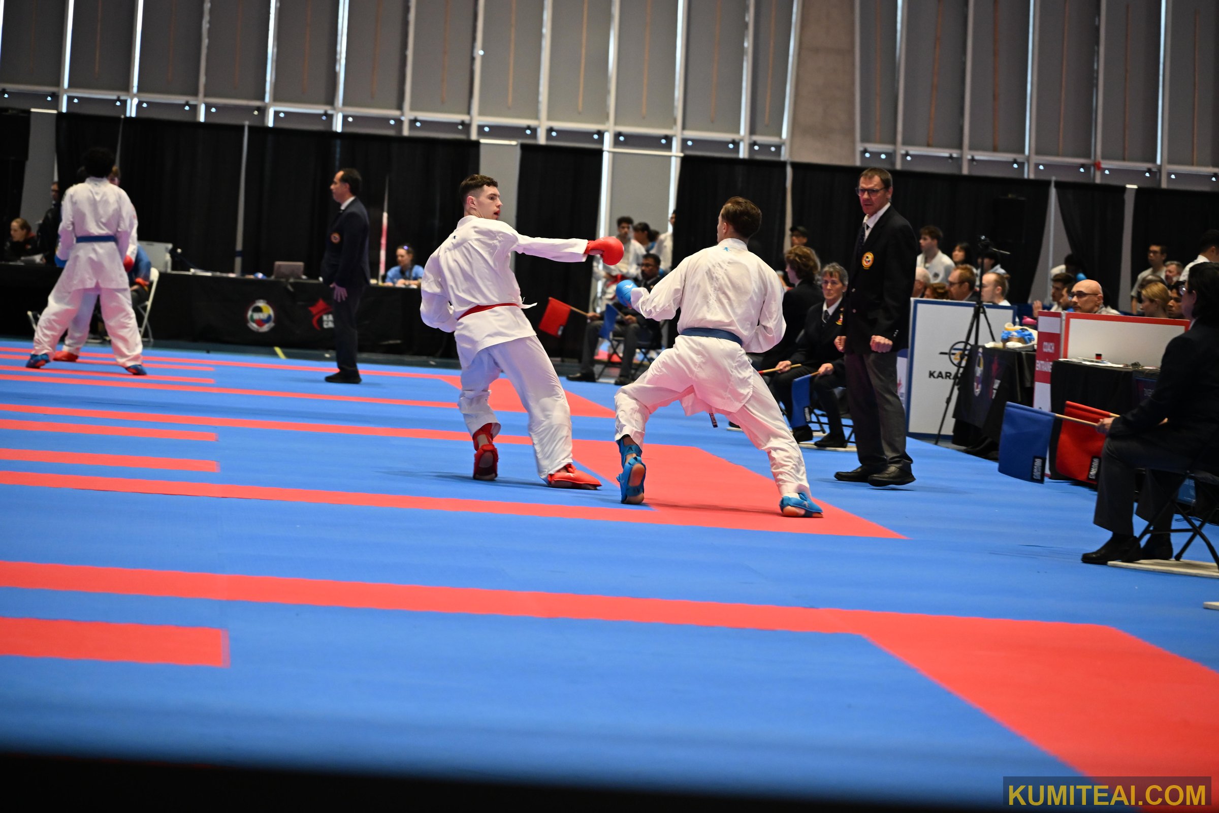 Karate Canada National Championship 2025 event photo
