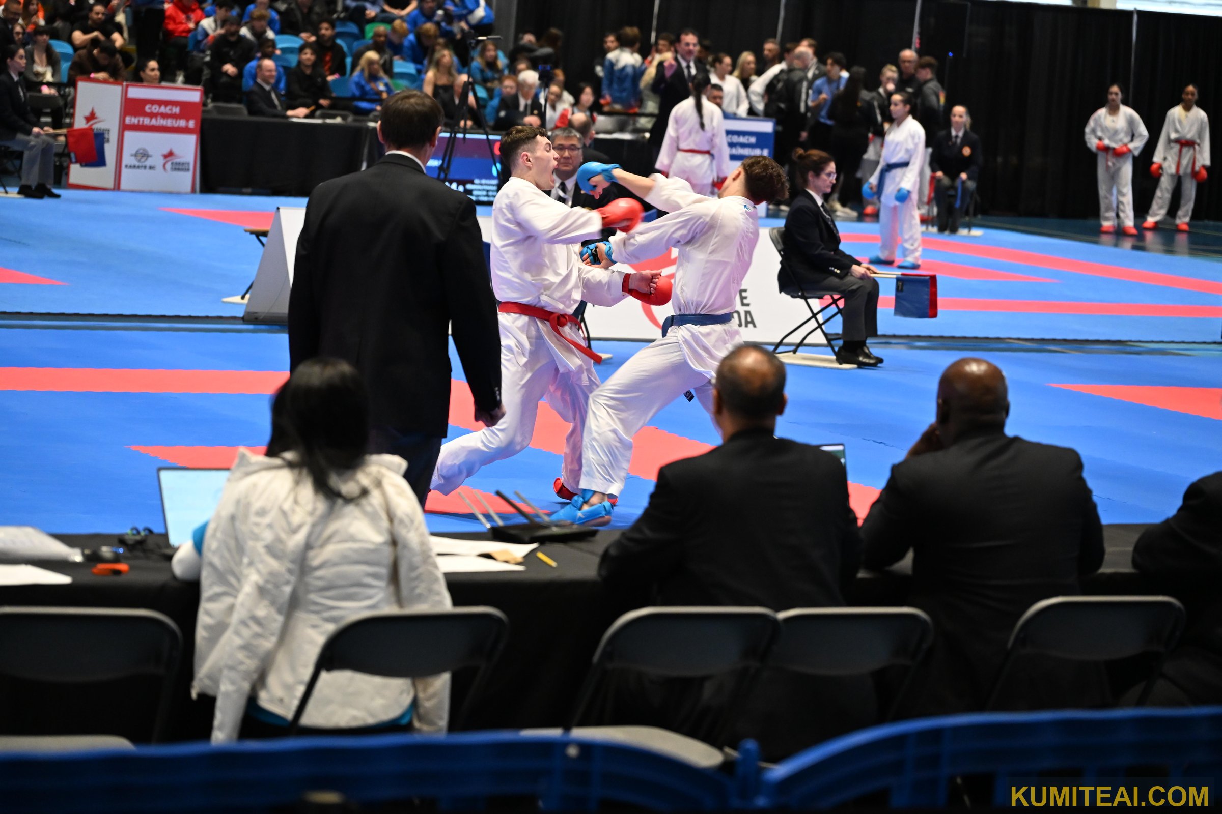 Karate Canada National Championship 2025 event photo