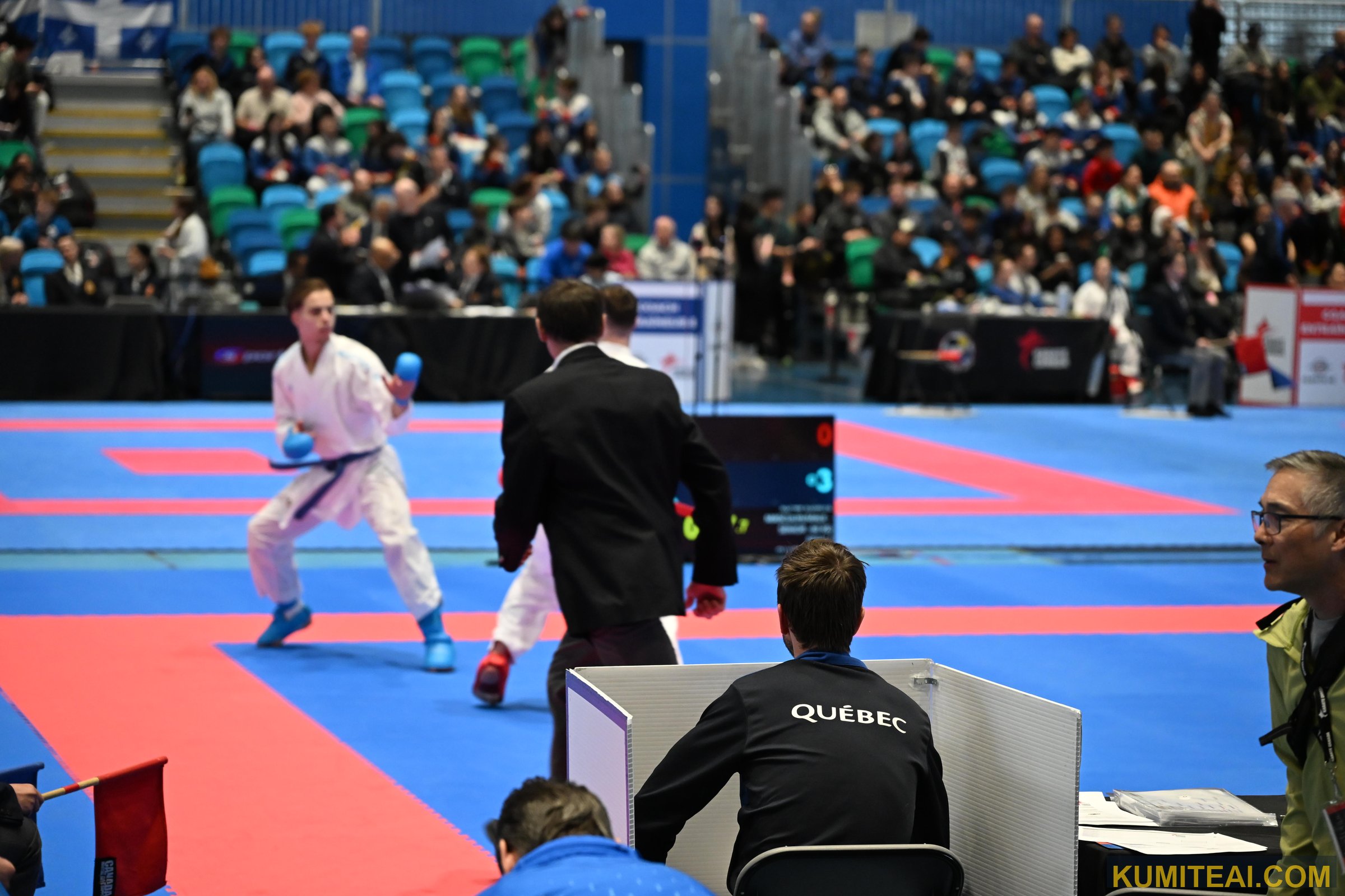 Karate Canada National Championship 2025 event photo