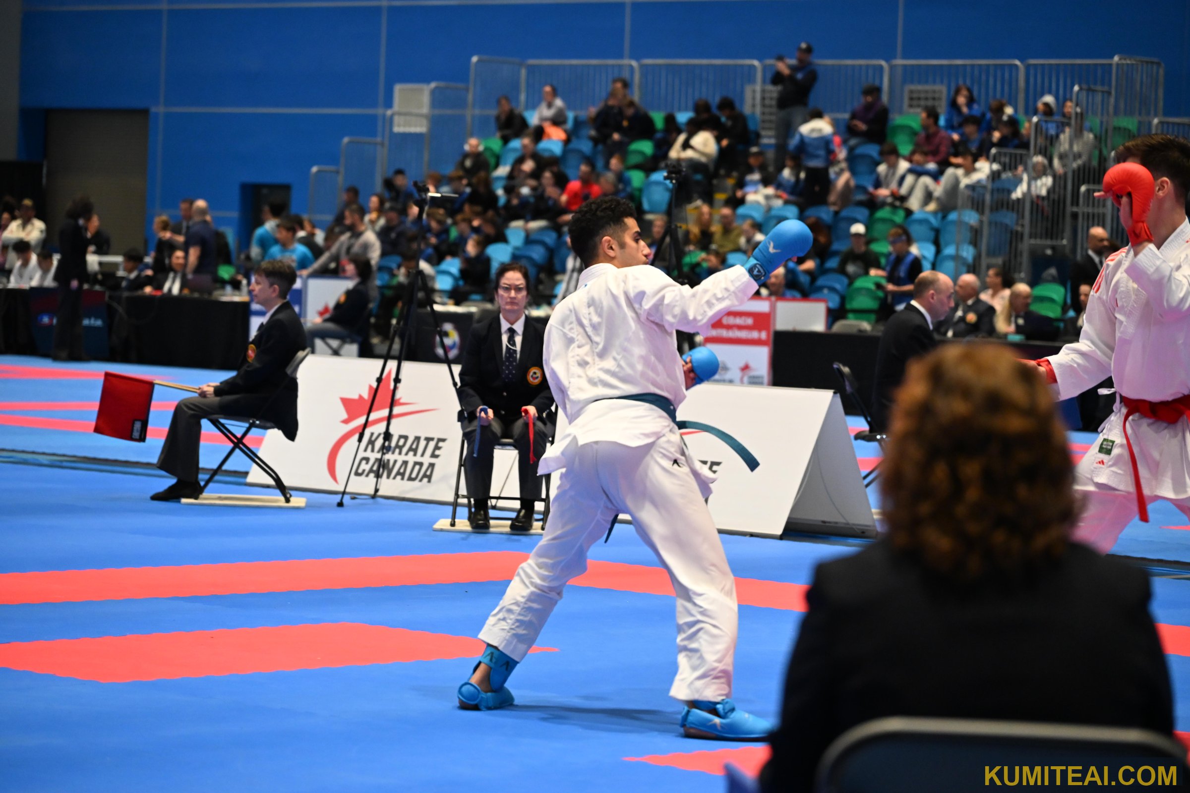 Karate Canada National Championship 2025 event photo
