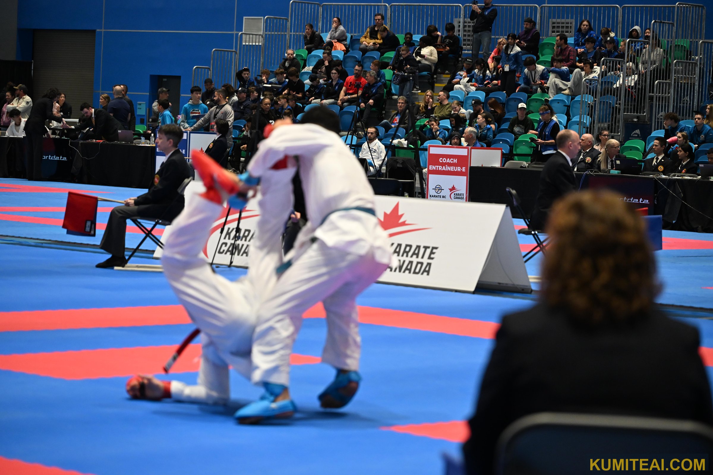 Karate Canada National Championship 2025 event photo