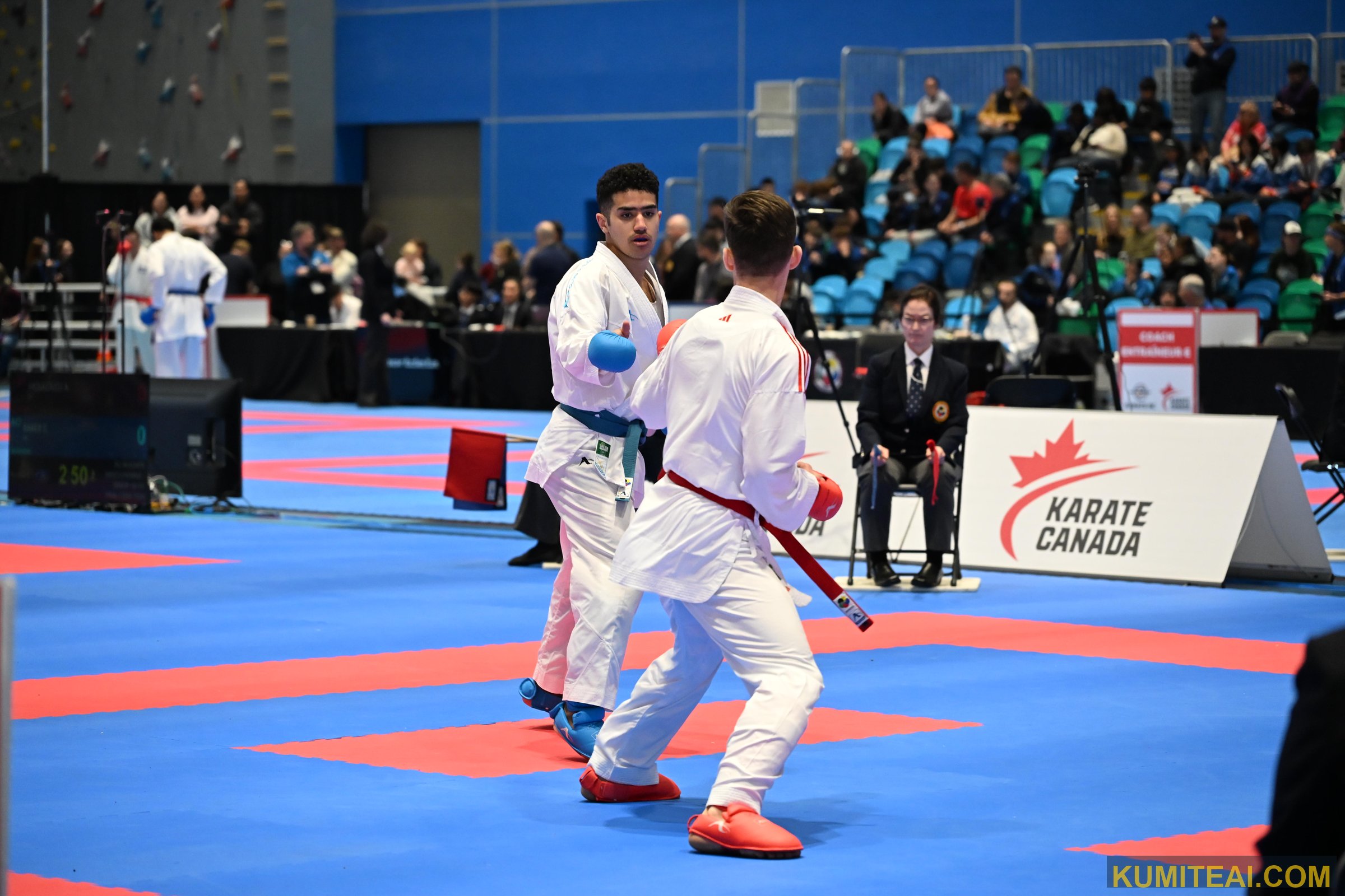Karate Canada National Championship 2025 event photo