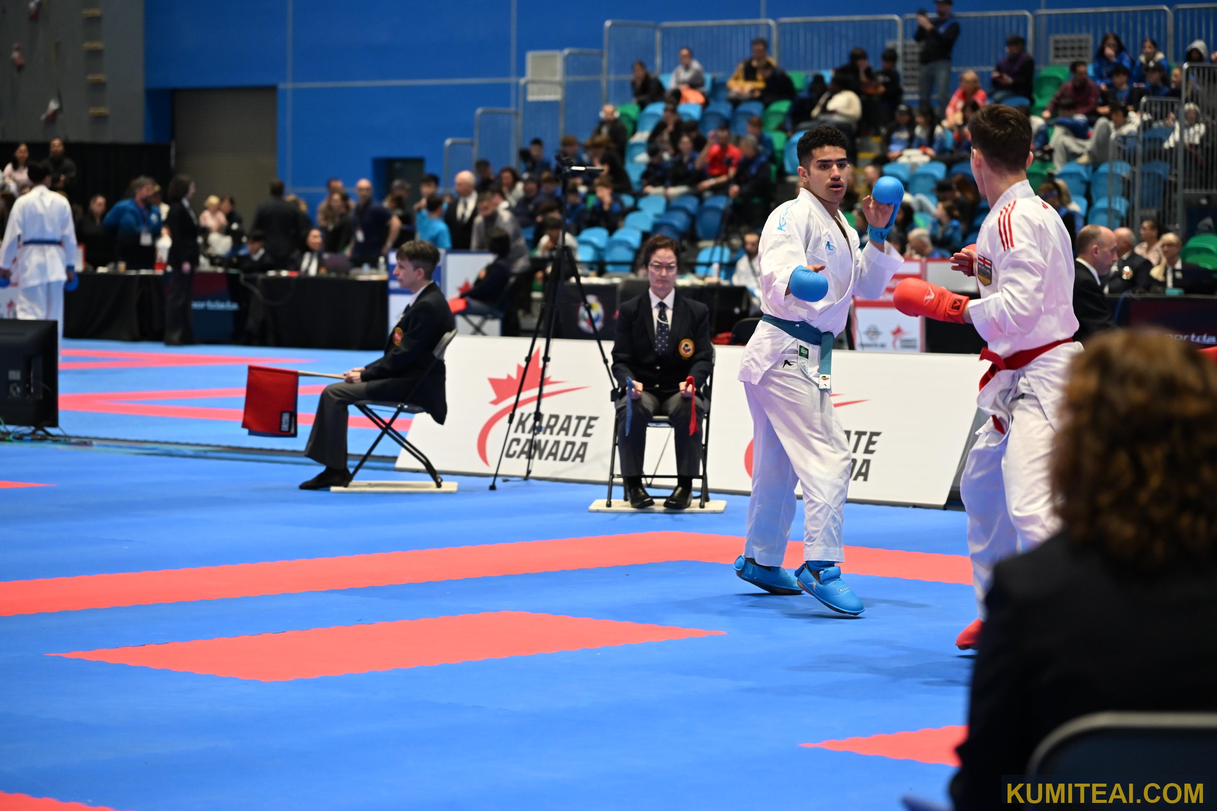 Karate Canada National Championship 2025 event photo