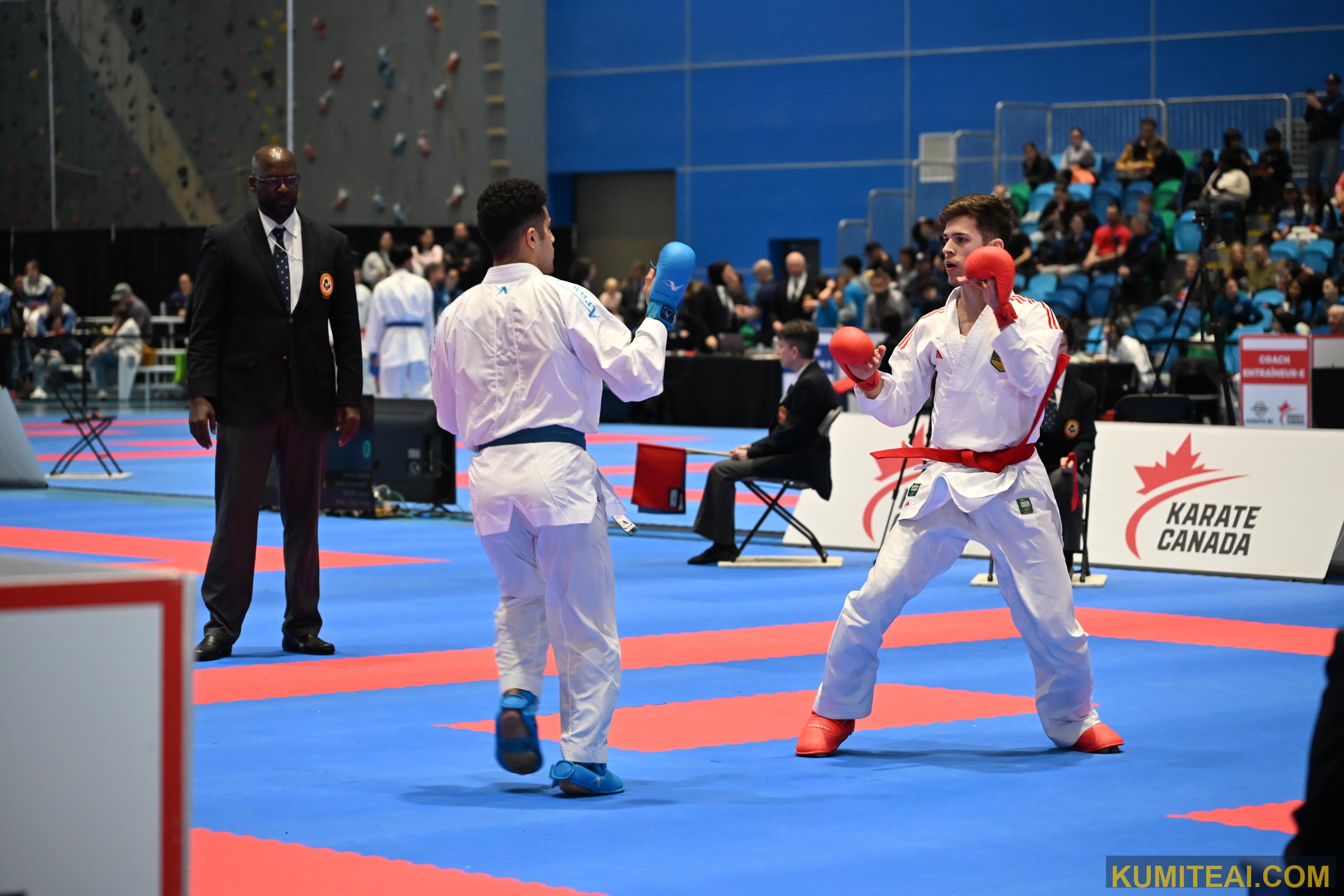 Karate Canada National Championship 2025 event photo
