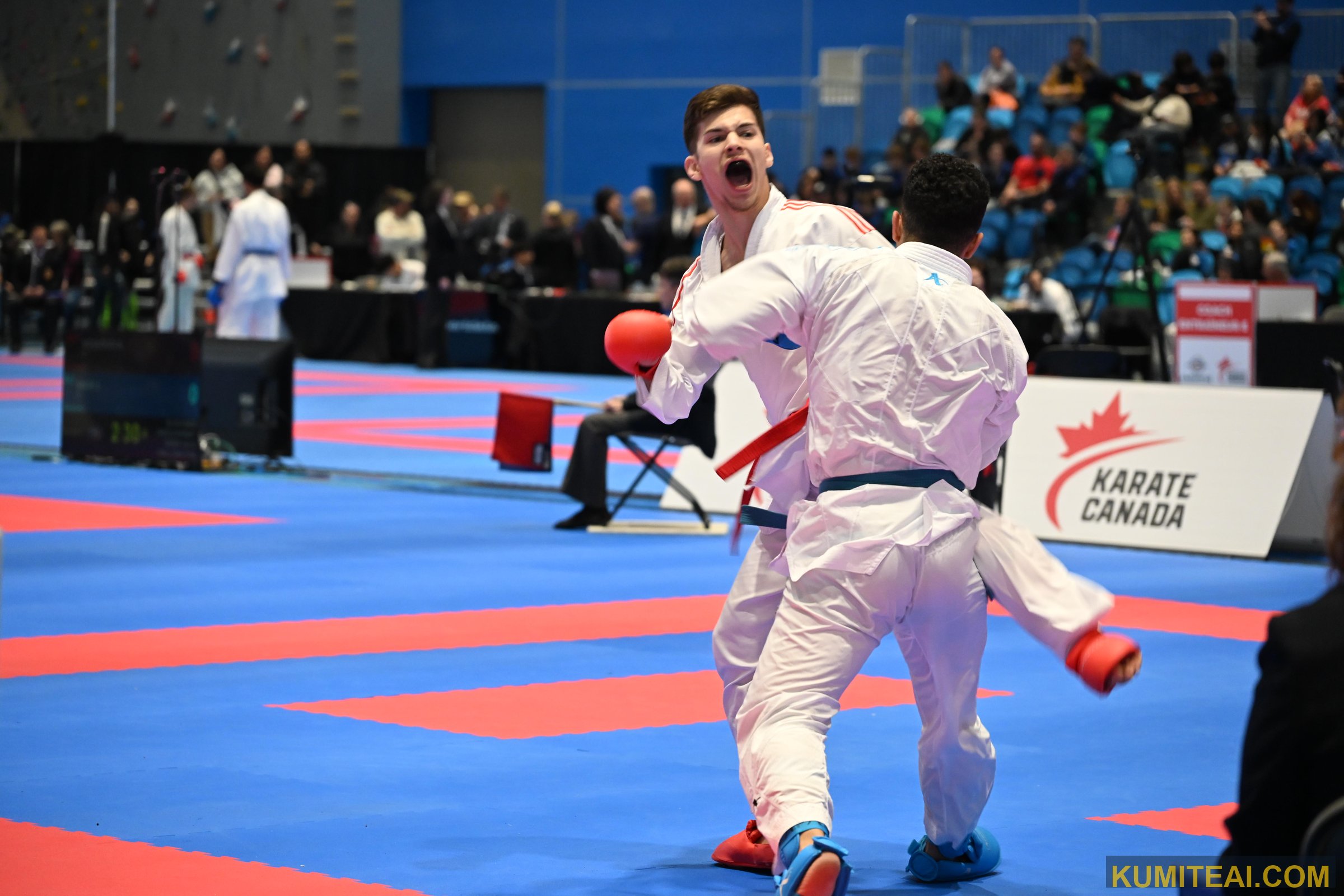 Karate Canada National Championship 2025 event photo