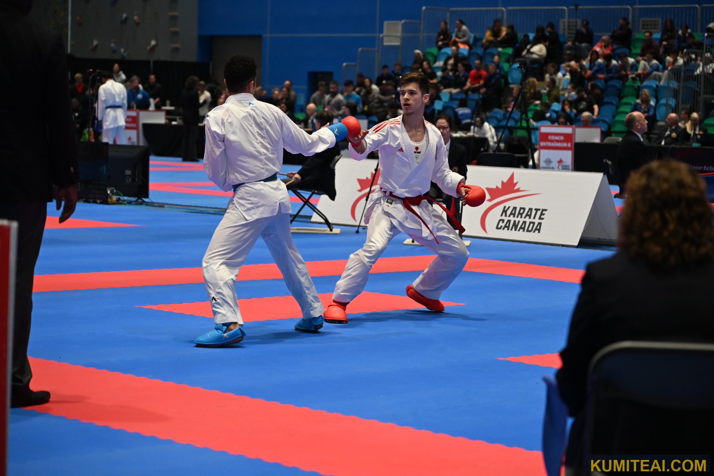 Karate Canada National Championship 2025 event photo