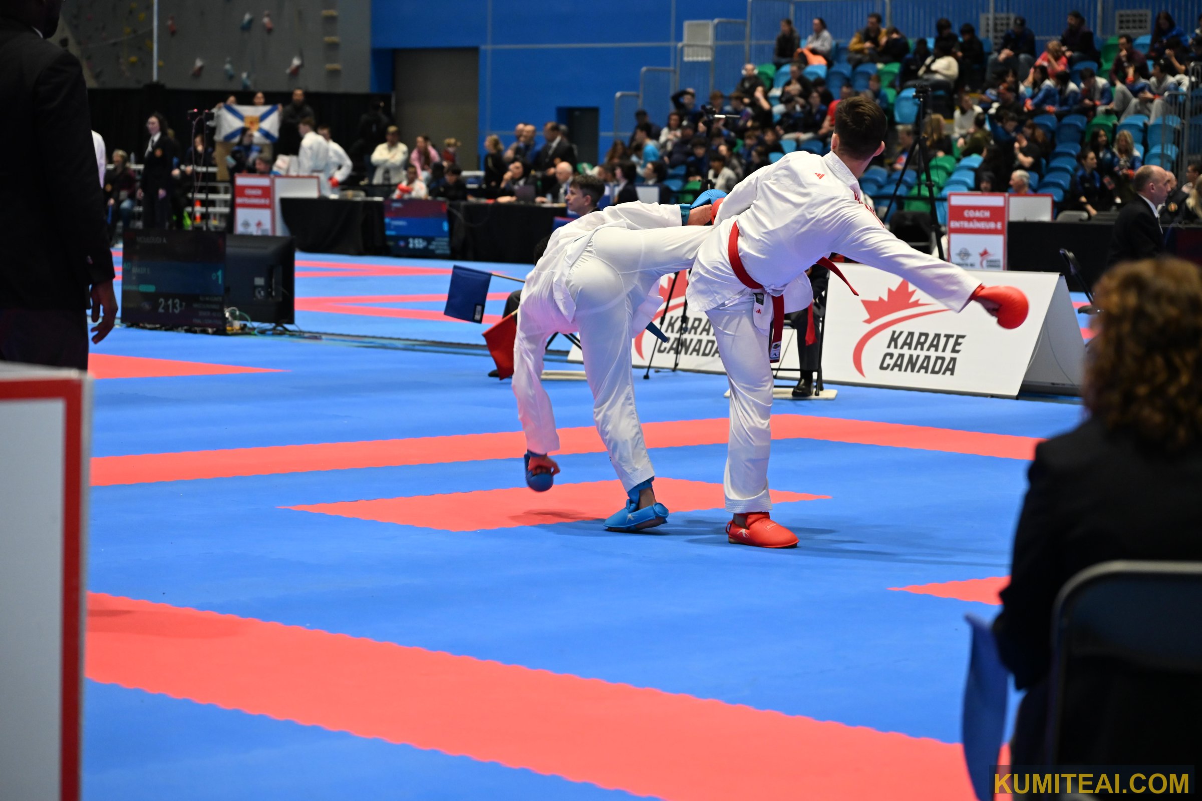 Karate Canada National Championship 2025 event photo